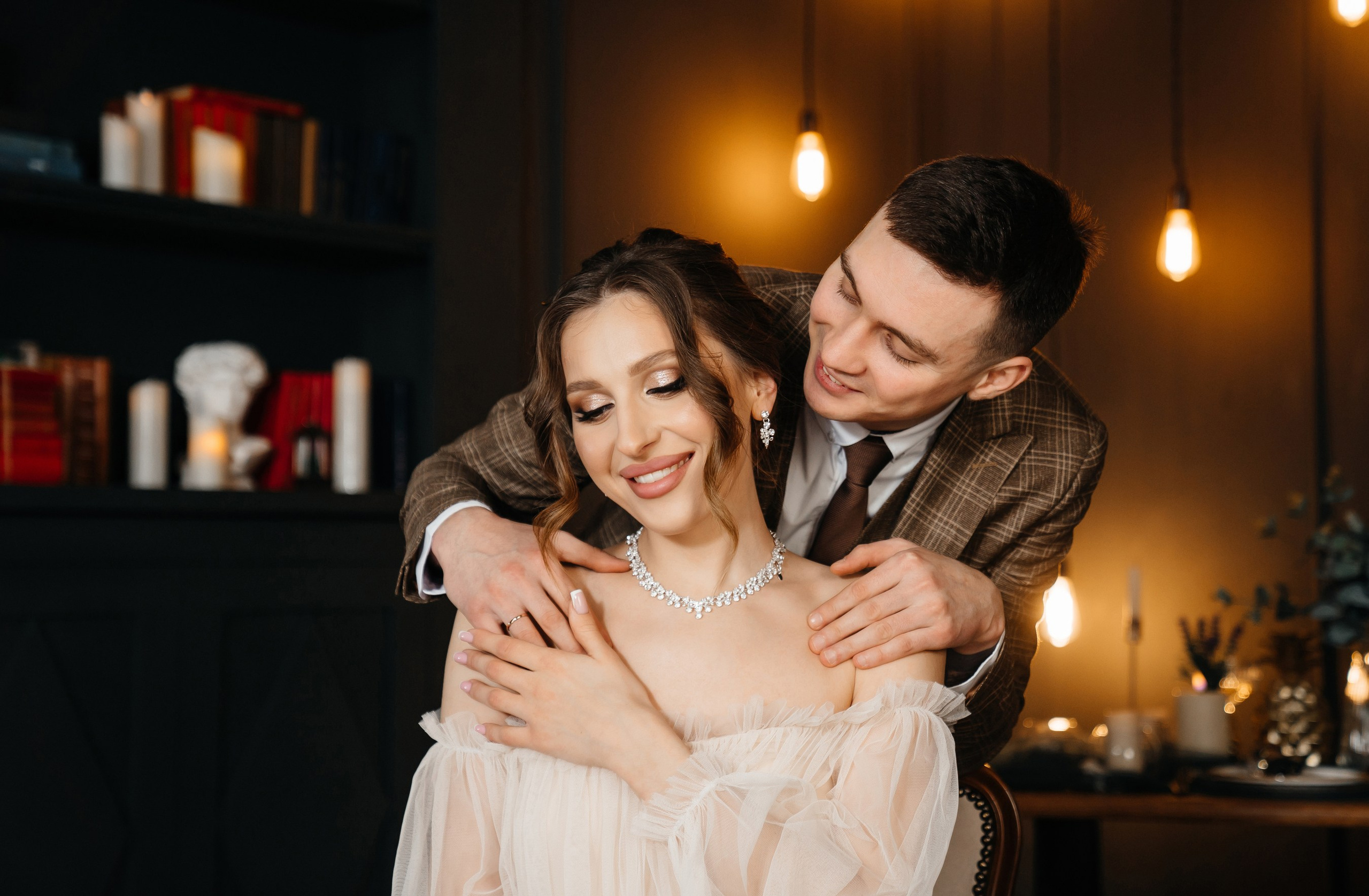 Катя и Леша. Свадебный фотограф в Белгороде Кравченко Алиса