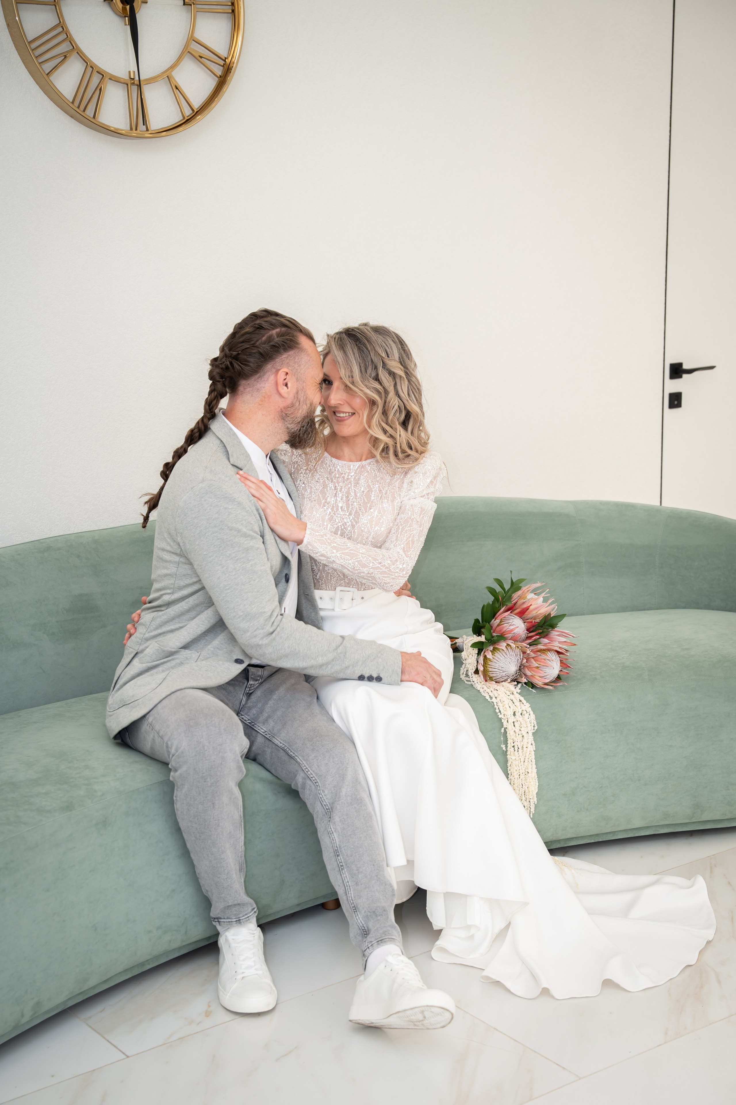 Игорь и Марта. Семейный и детский фотограф в Москве Евгения Миронова