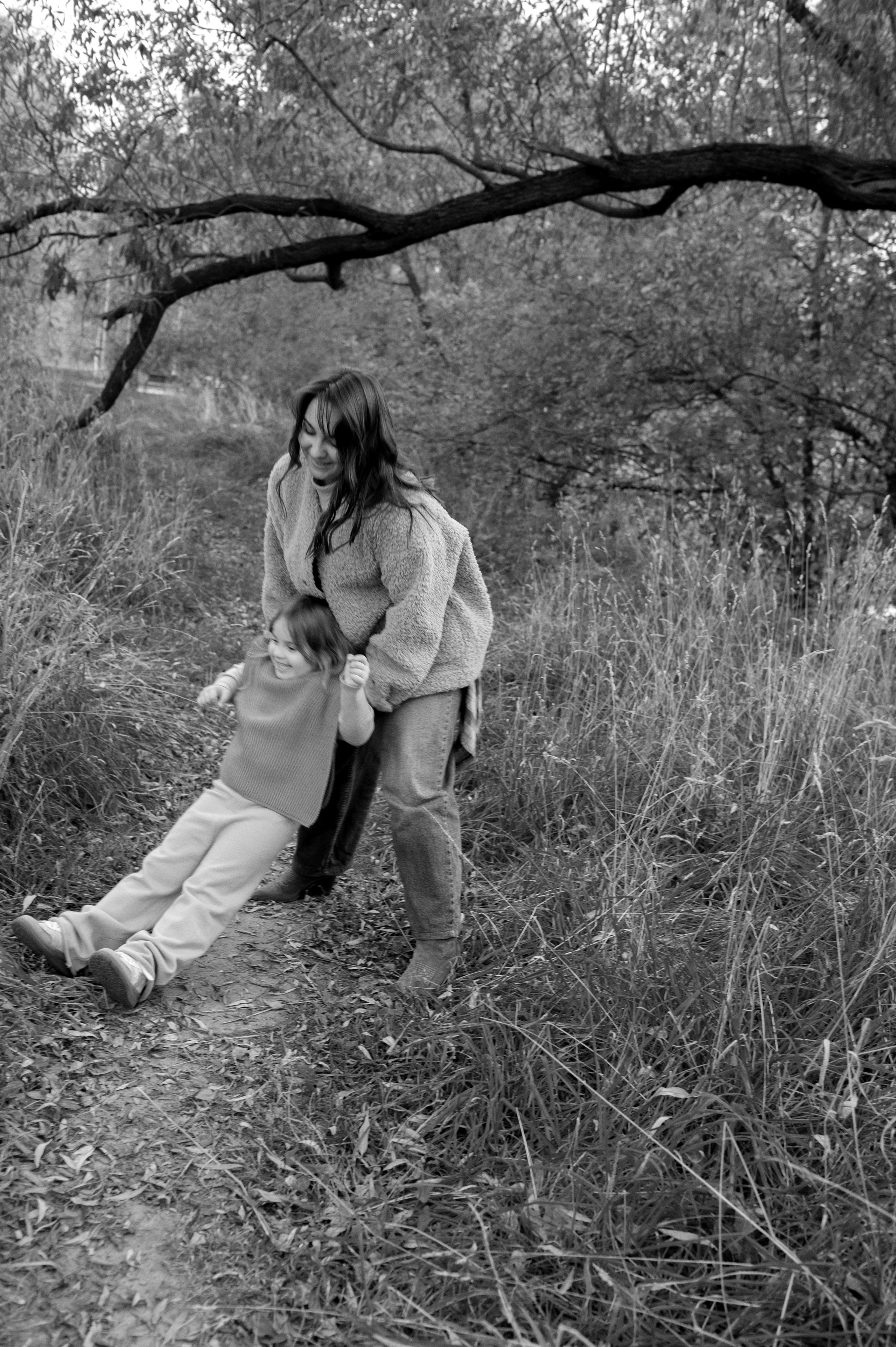 Настя и Васса. Свадебный и семейный фотограф в Серпухове Александра Дерюшева