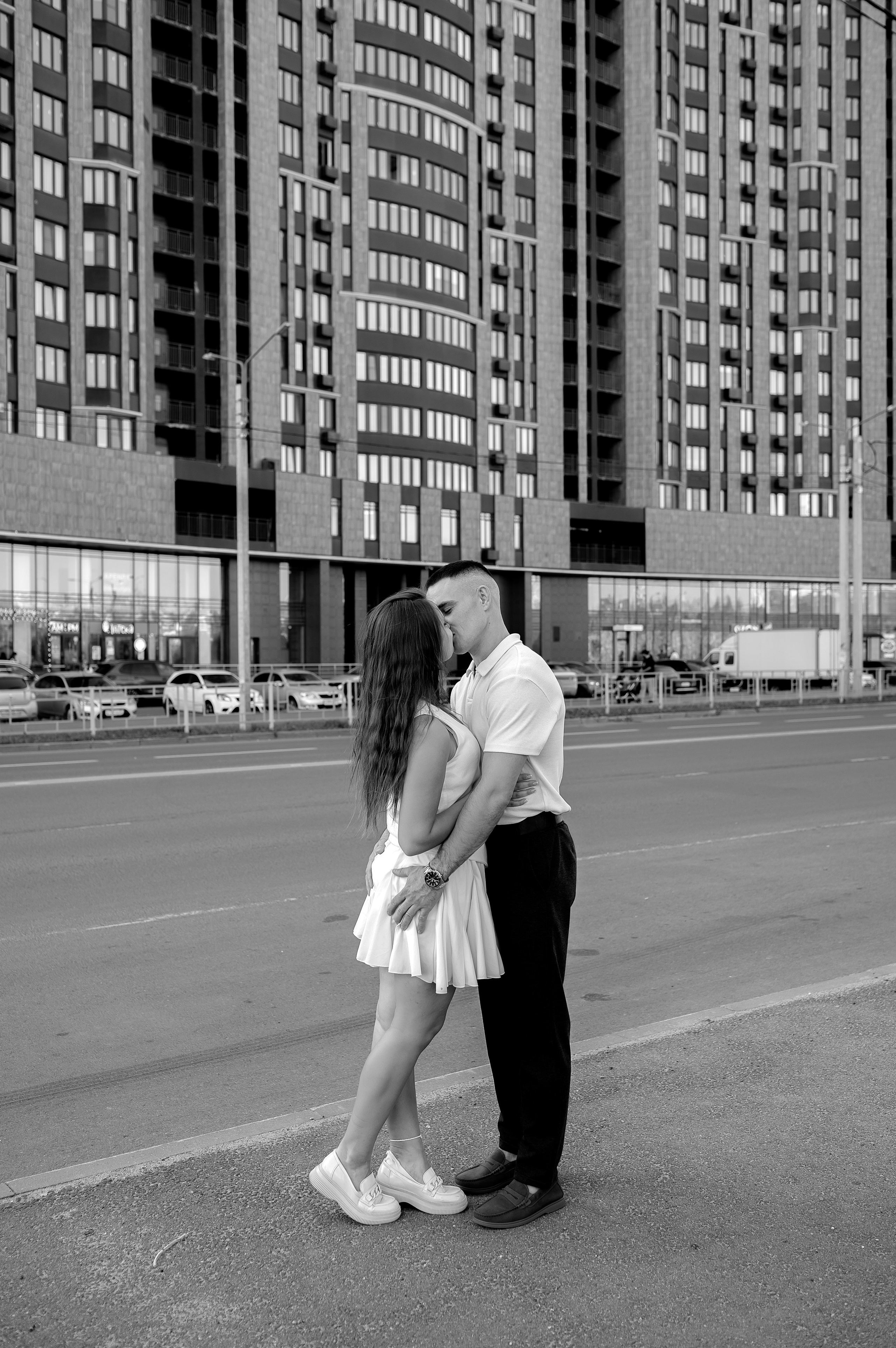 Виталик и Диана. Свадебный и семейный фотограф в Серпухове Александра Дерюшева