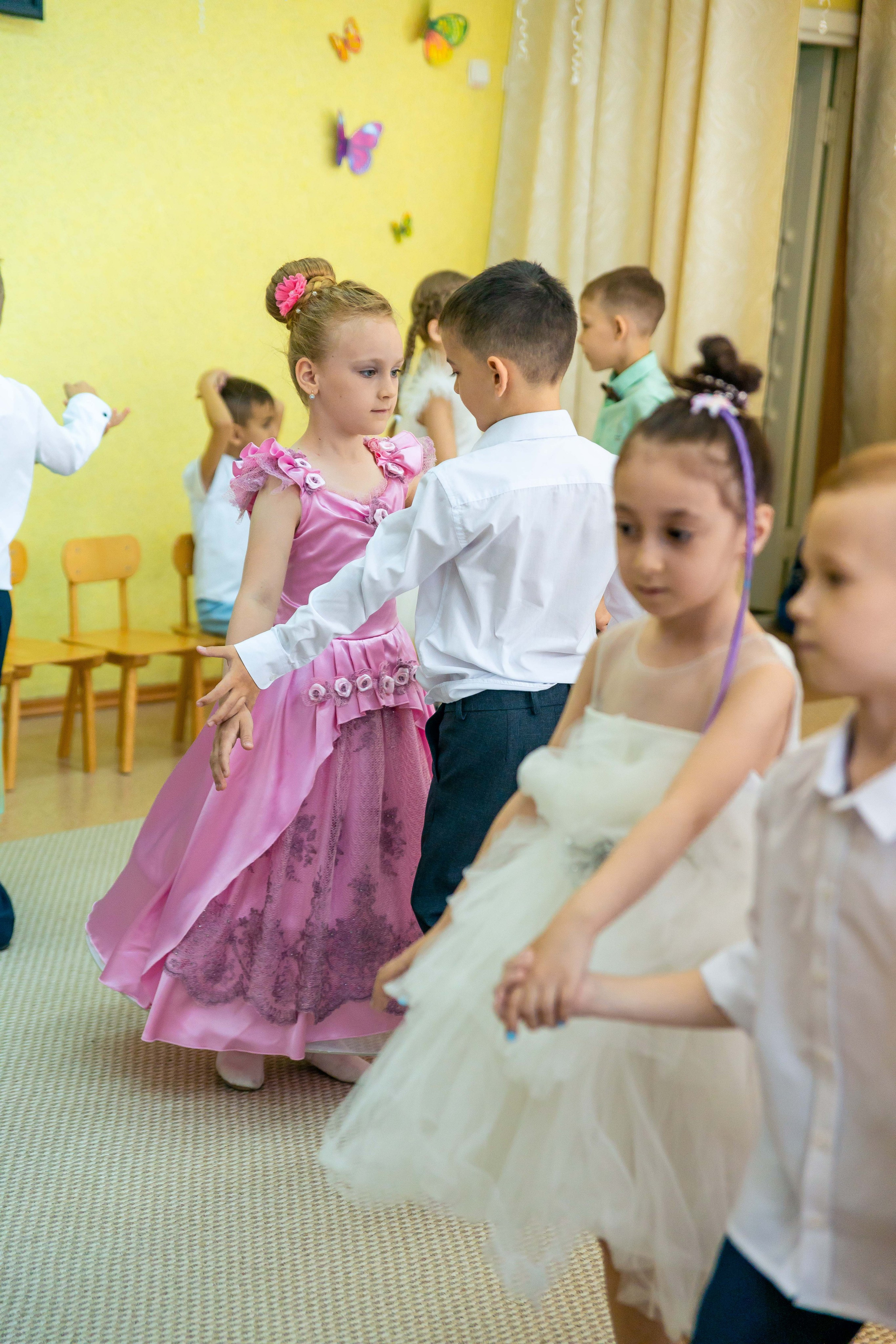 Выпускной в детском саду. Фотограф в Барнауле Юлия Яковлева