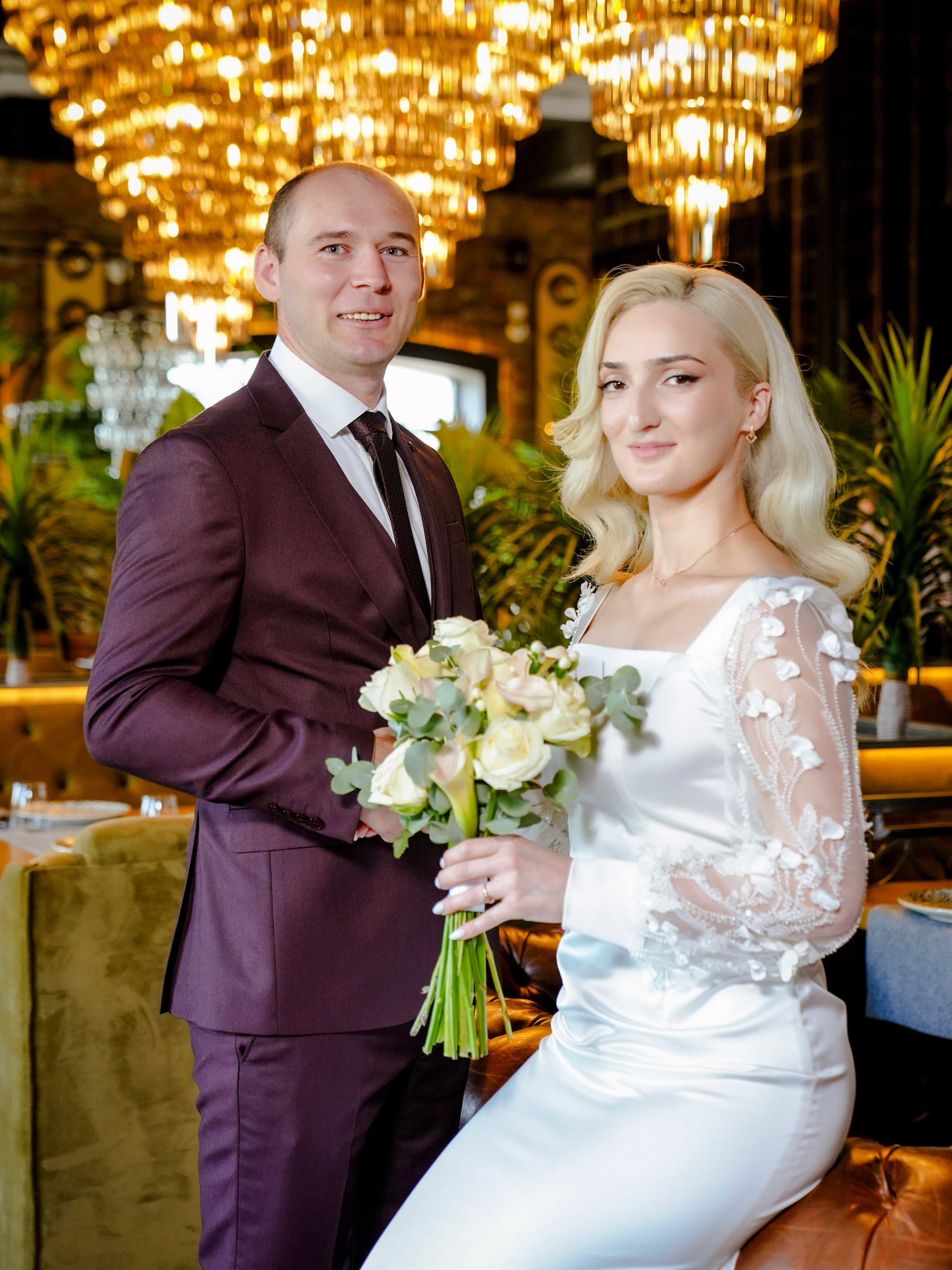 Свадьбы. Свадебный фотограф Владикавказ