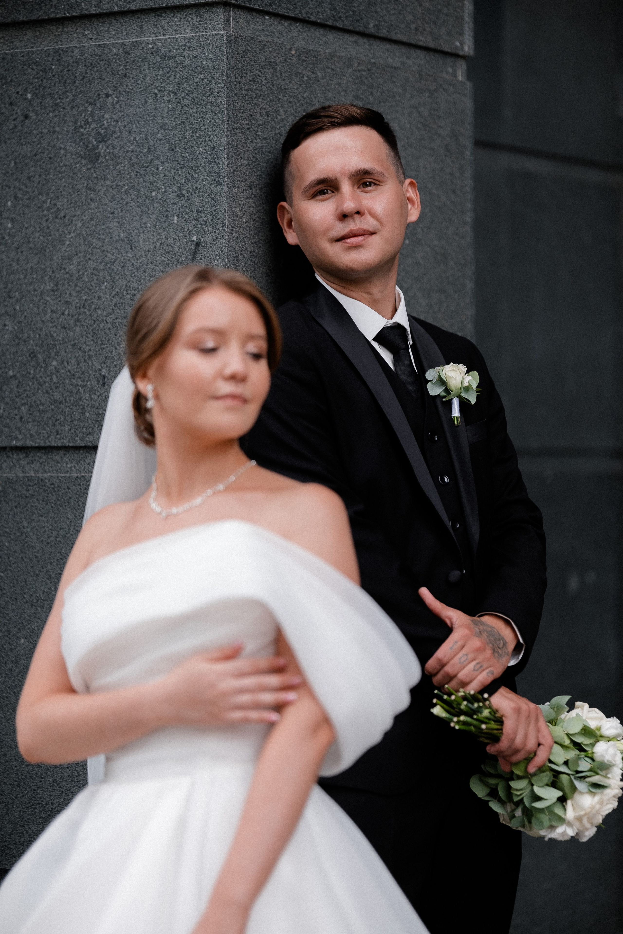 Алексей & Аделя. Свадебный и семейный фотограф в Казани и Зеленодольске Ланочкин Илья