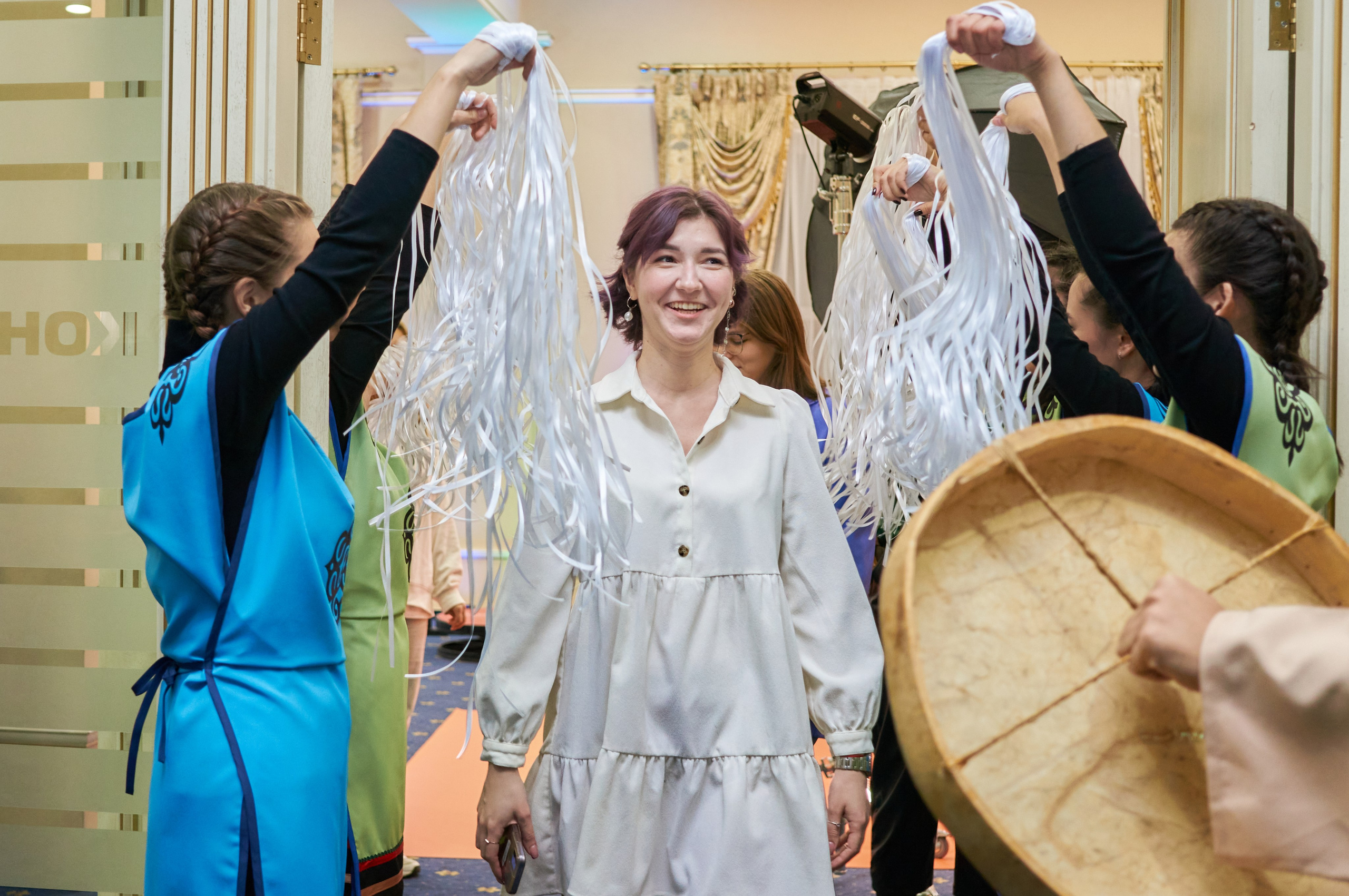 Окружной форум добровольцев СФО и ДФО. Фотограф | Кнышева Валерия | Санкт-Петербург