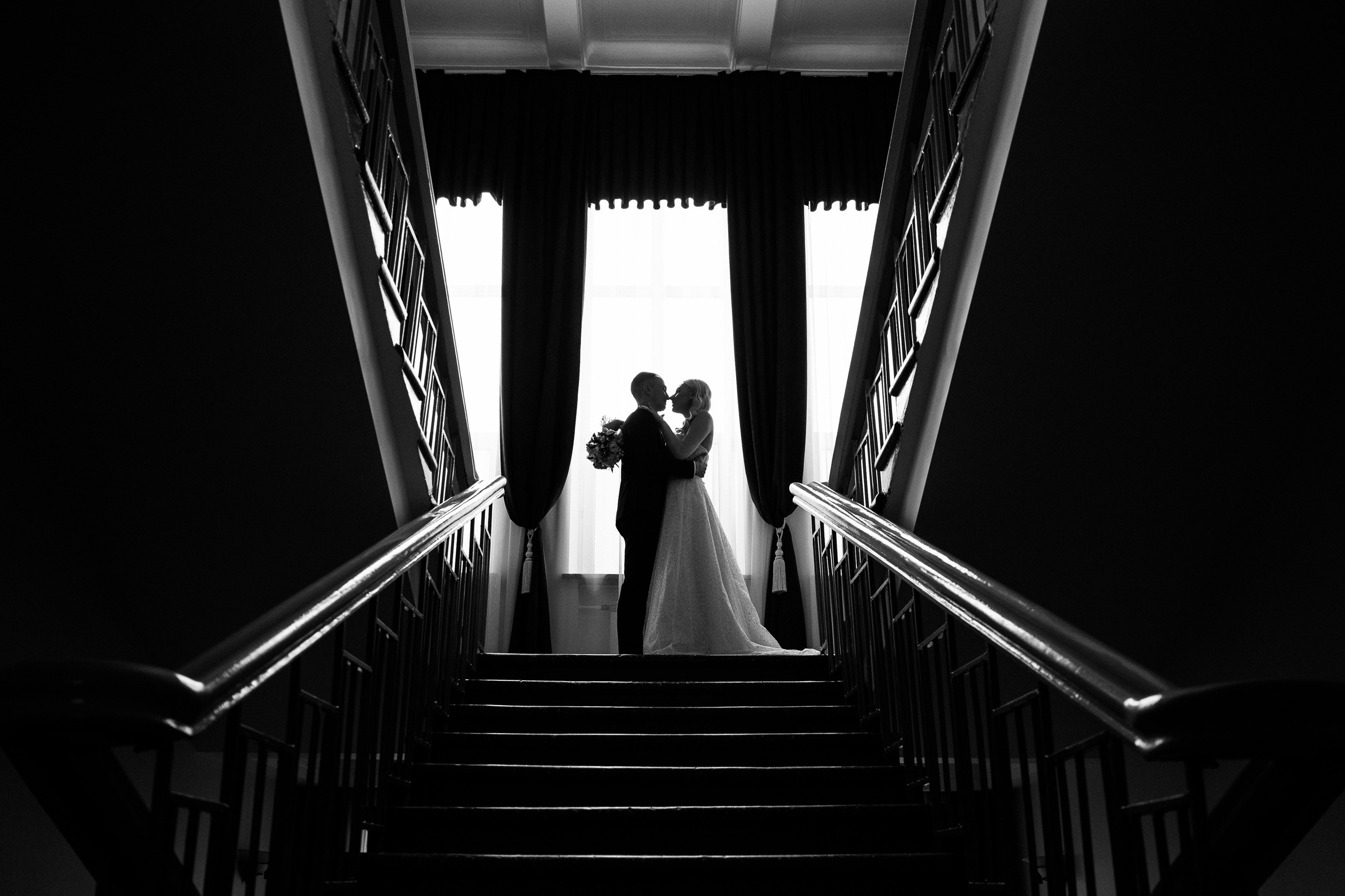 Вероника и Игорь. Фотограф Влад Ларионов