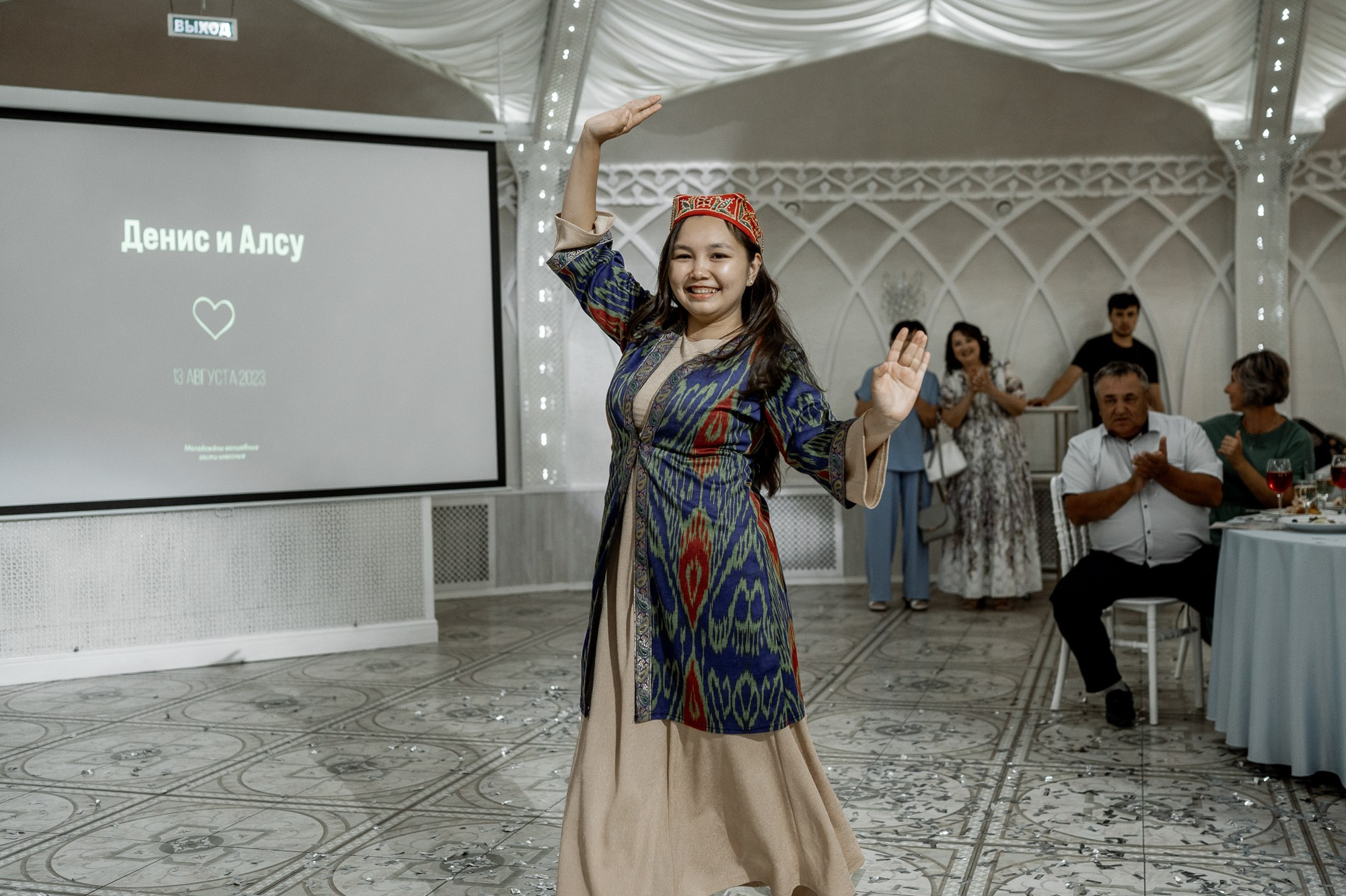 Денис и Алсу. Свадебный фотограф в Тюмени Анастасия Конева