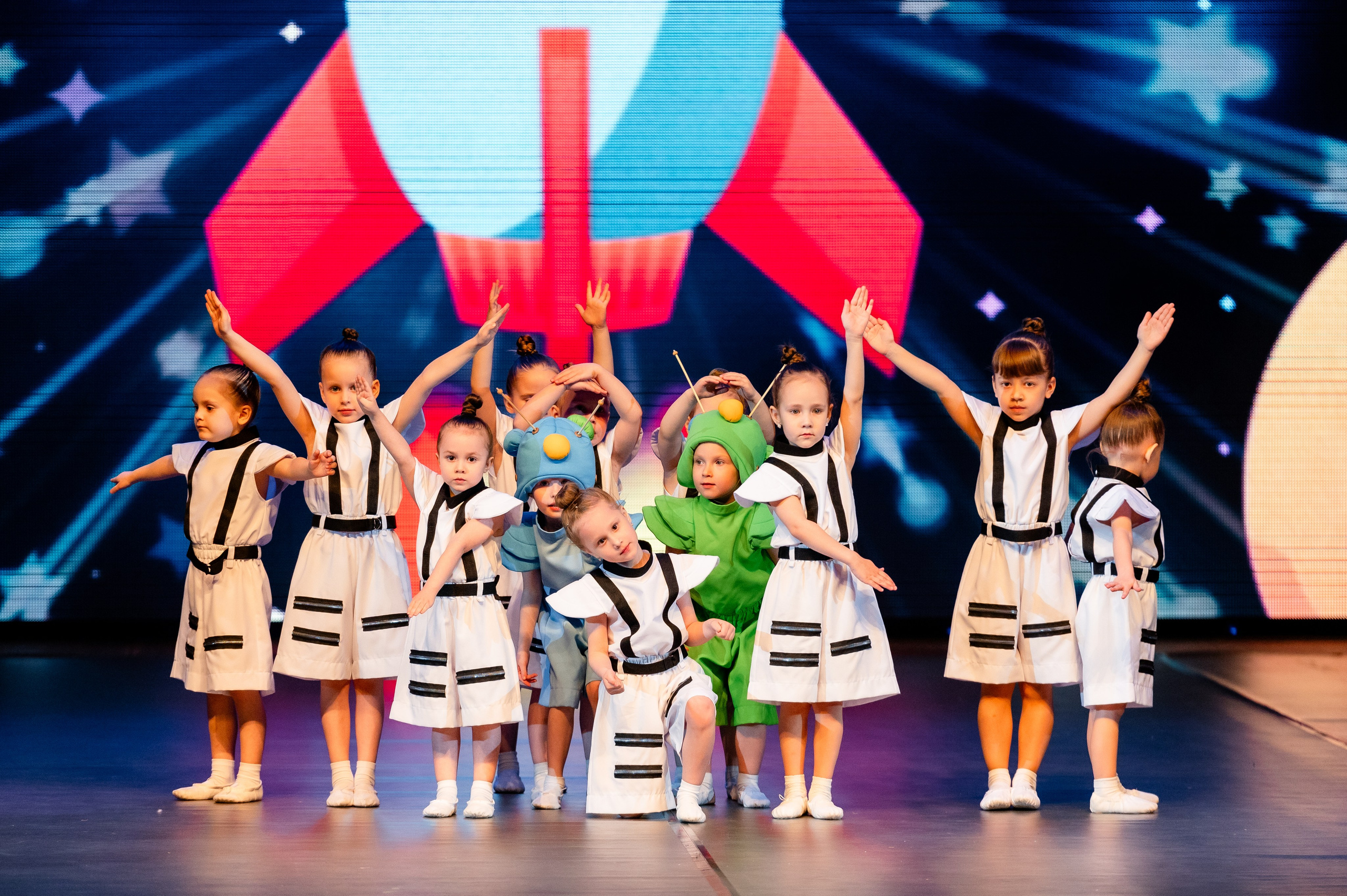 Концерты. Дом детской фотографии Арсюткиной Наталии™