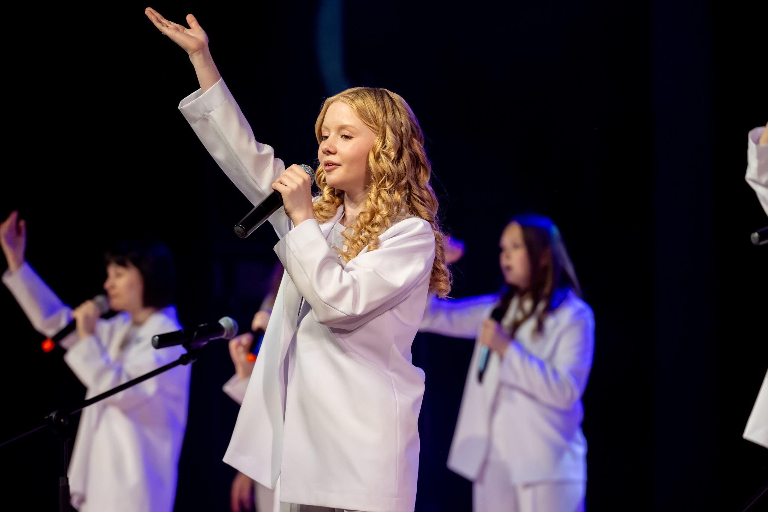 Концерты. Дом детской фотографии Арсюткиной Наталии™