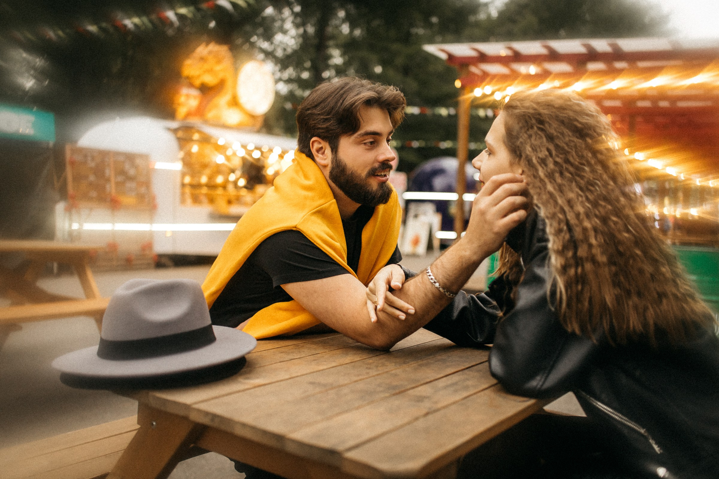 Фотопрогулка love story в Питере