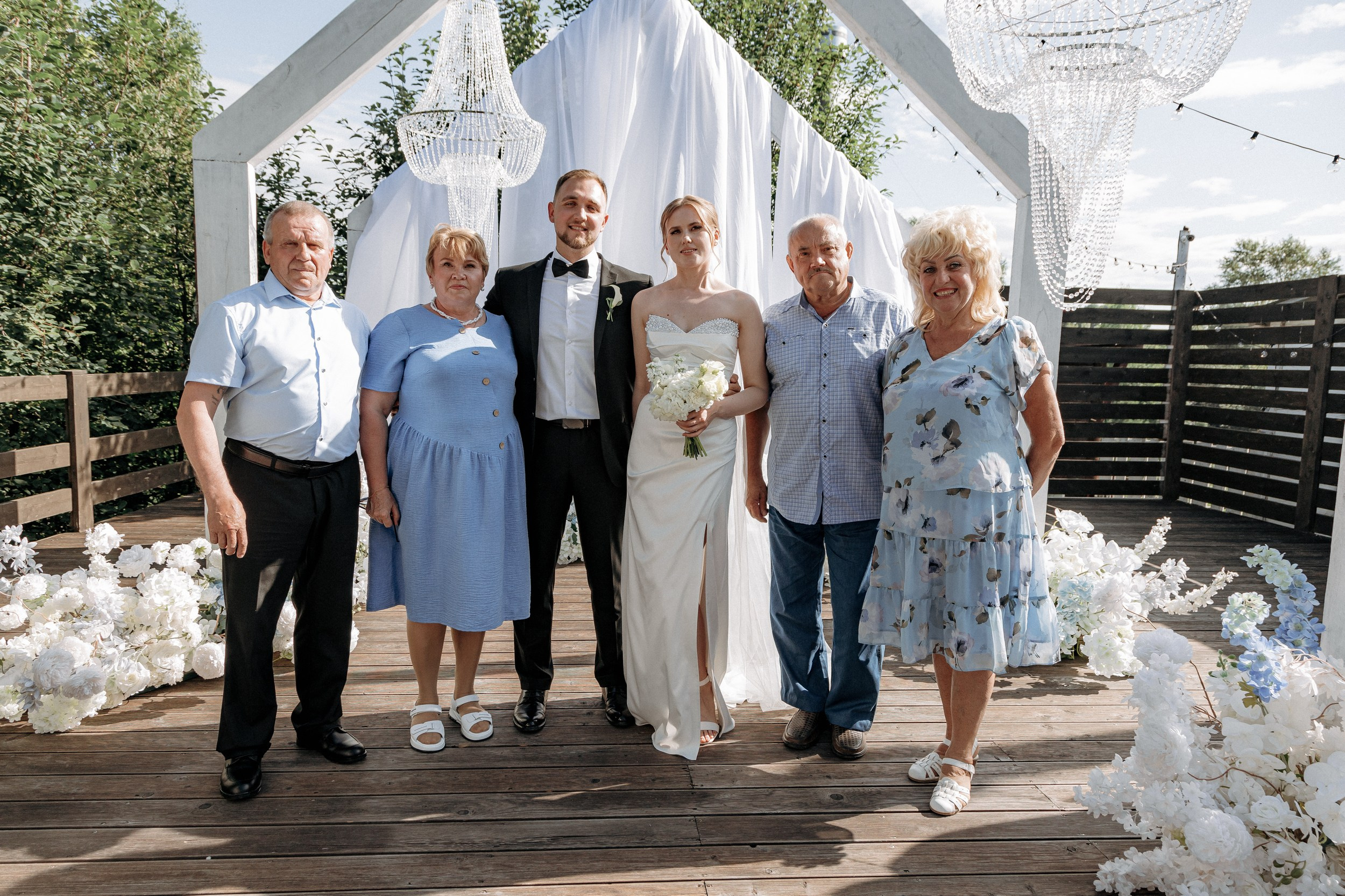 С&Ю. Свадебный фотограф Пермь