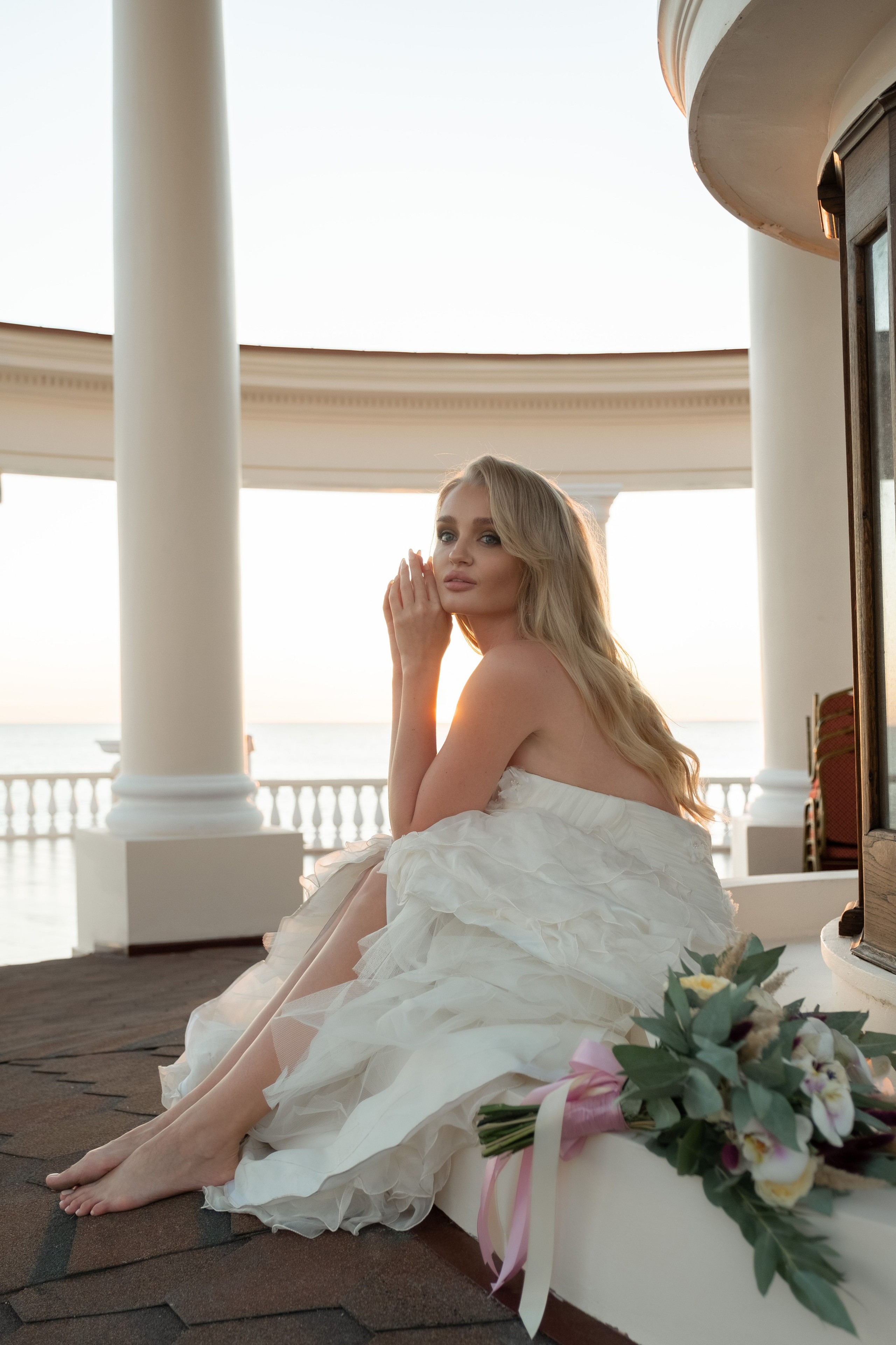 Ротонда. Свадебный Видеограф Фотограф в Сочи