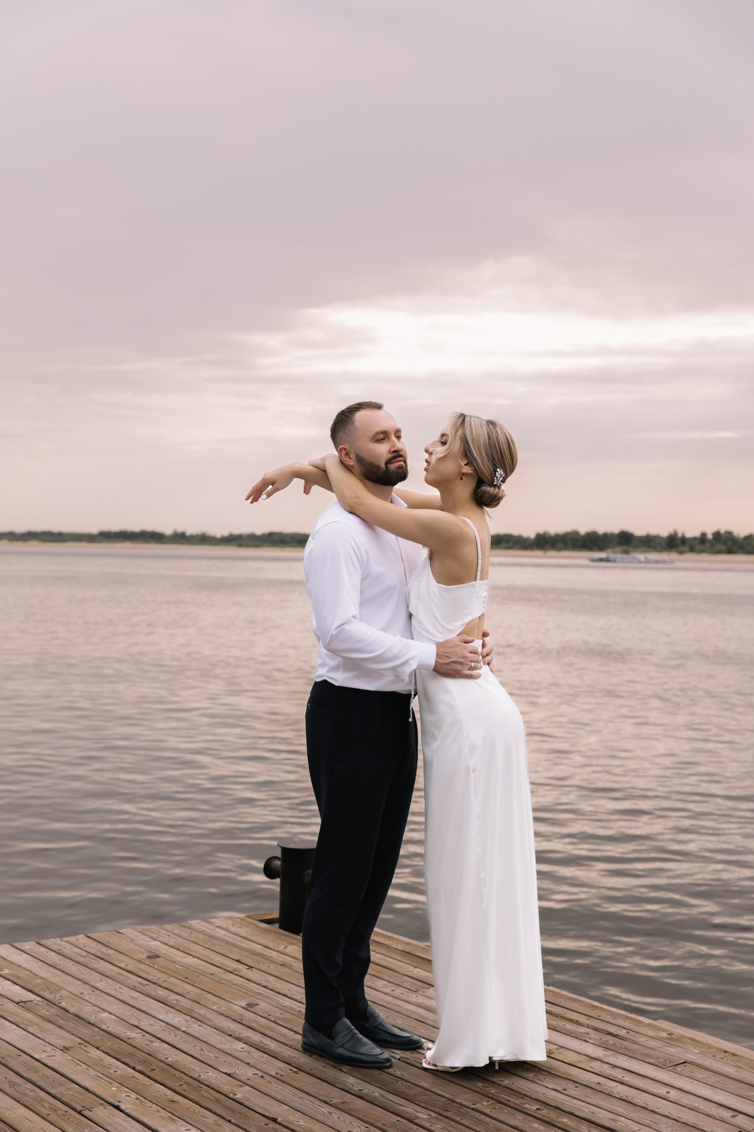 Свадьба Оли и Егора. Свадебный и семейный фотограф в Волгограде Анастасия Кошенскова