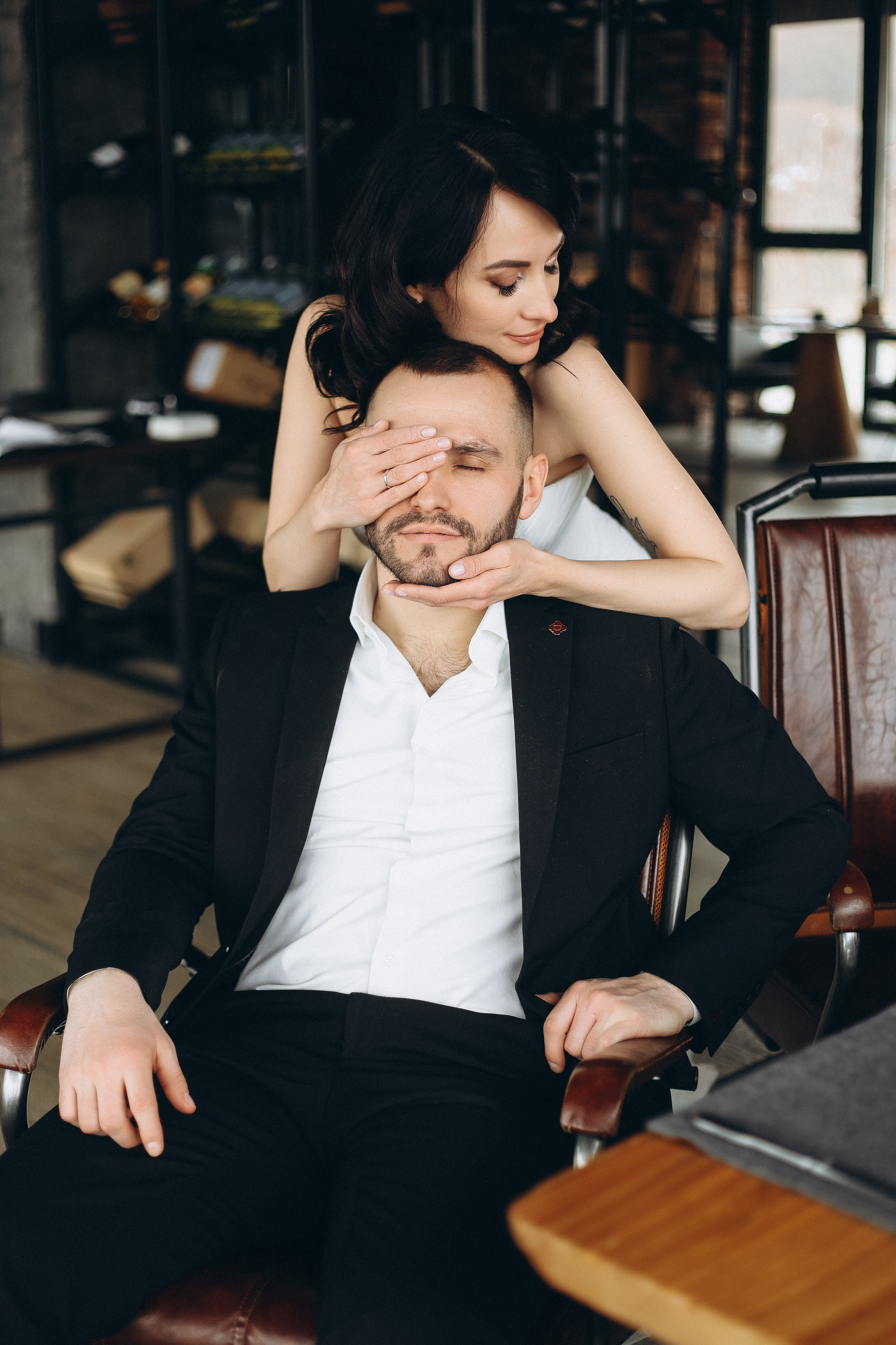 You are my inspiration. Свадебный фотограф Татьяна Курганская