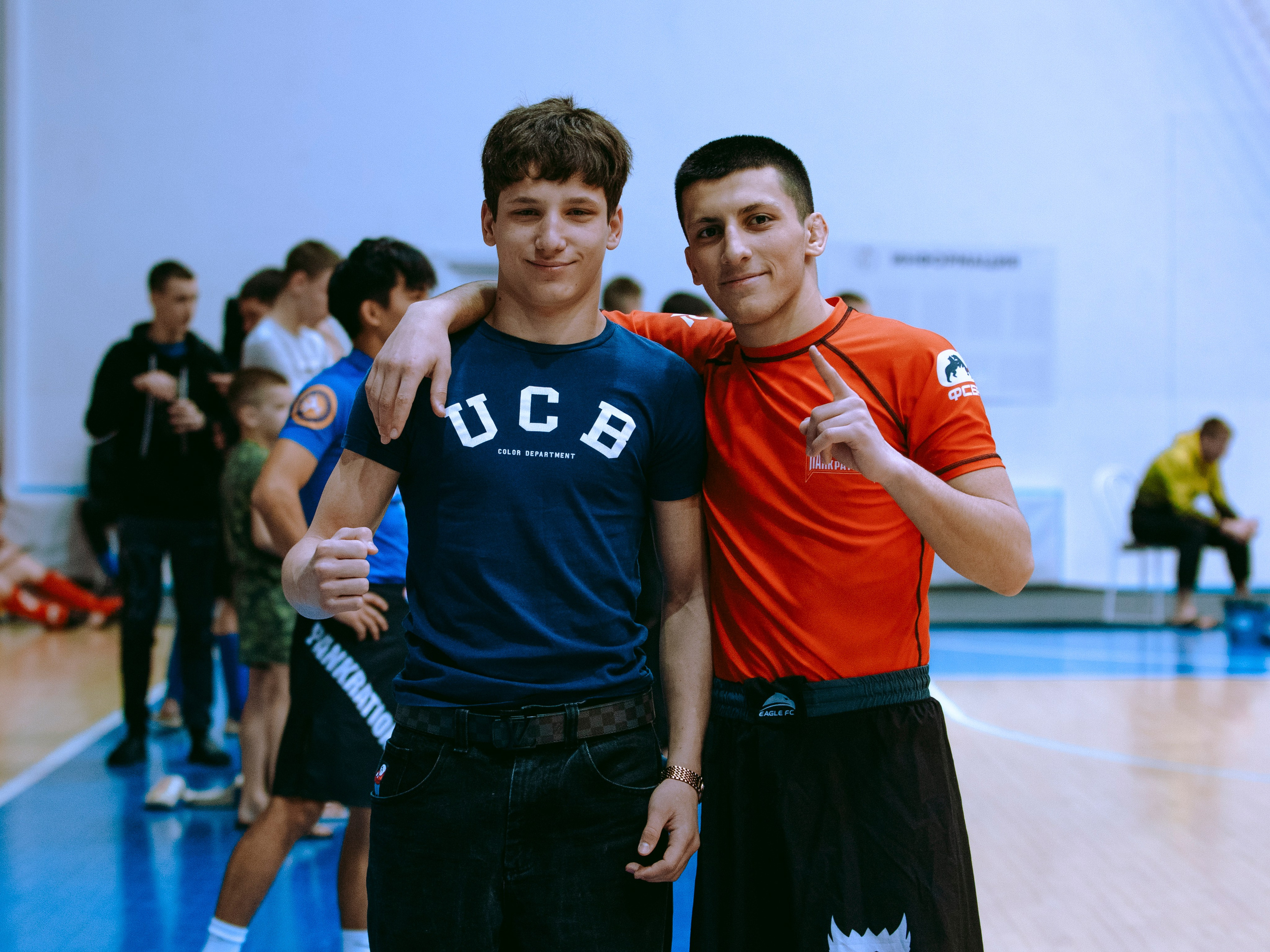 ПАНКРАТИОН | Чемпионат и первенство СФО | март `24. Портретный фотограф в Москве Дарья Цезария