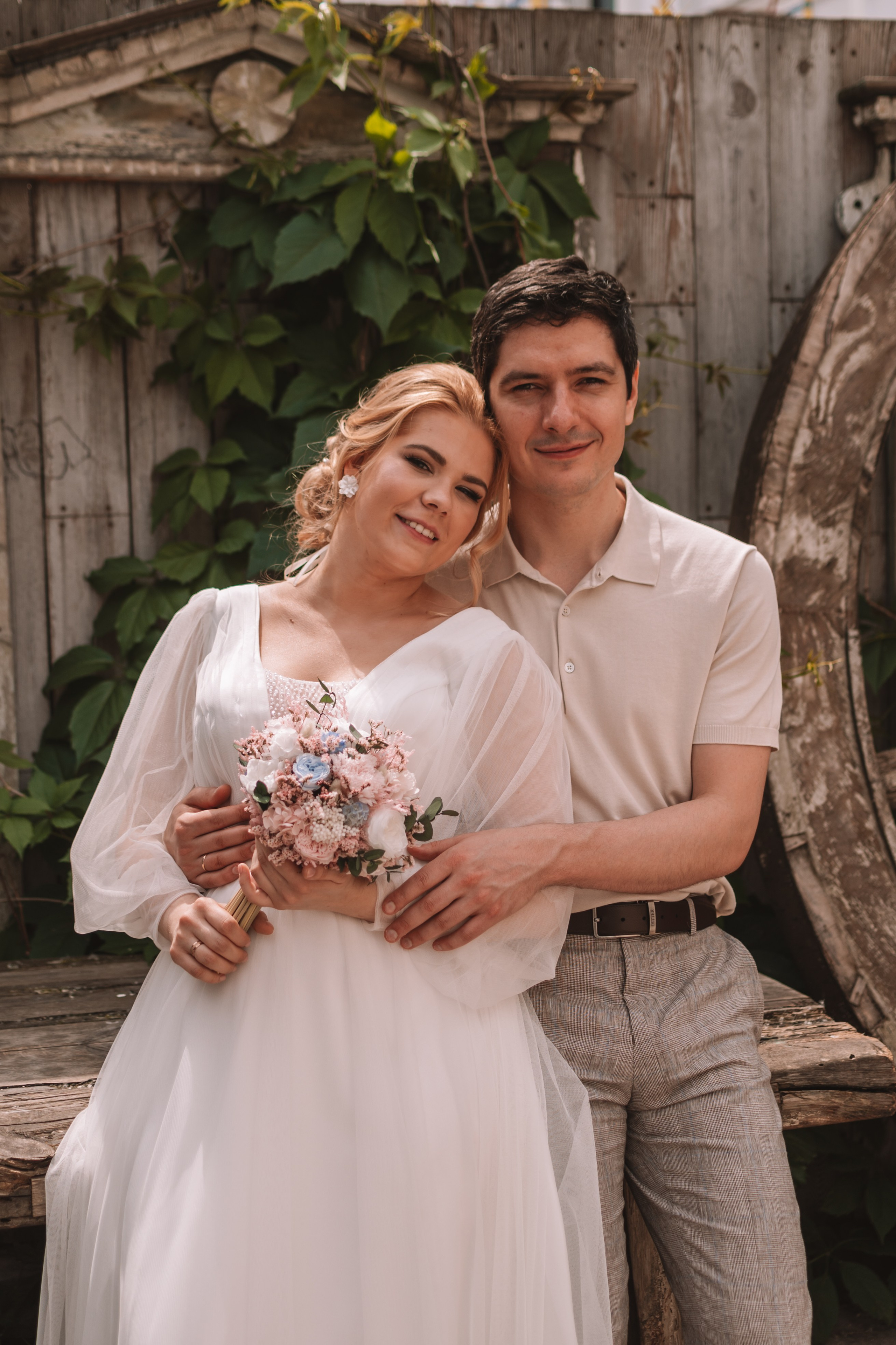 16.06. Свадебный фотограф Дарья Жакова