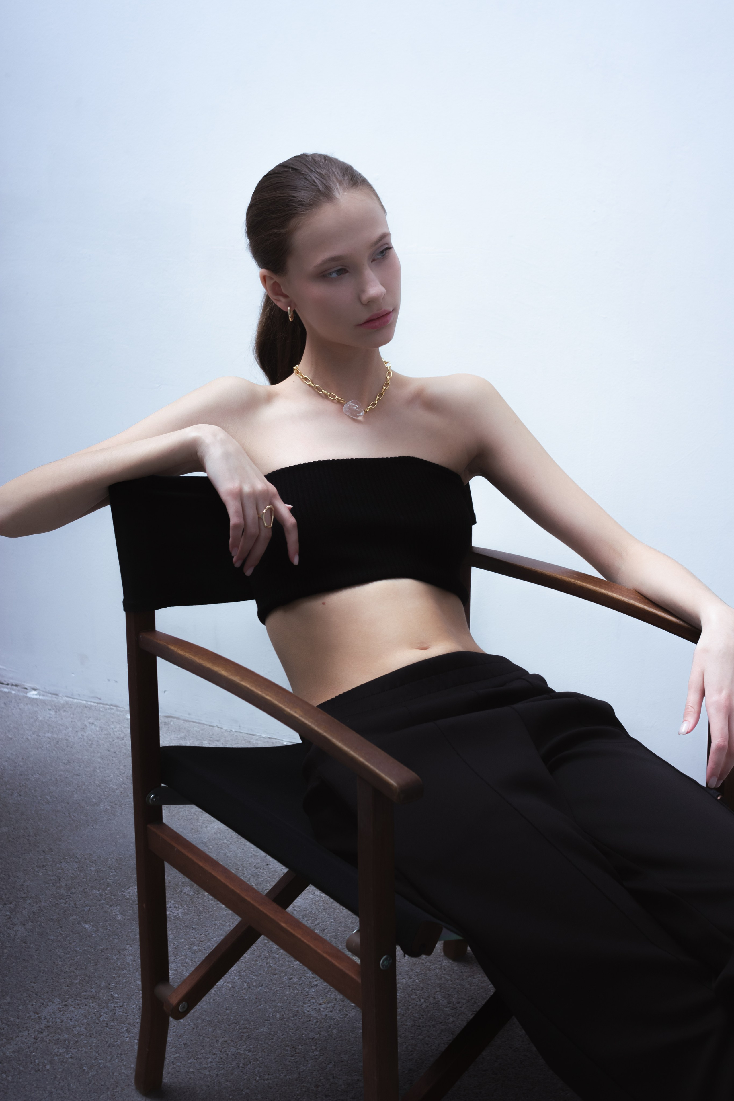 Александра Заикина. Модельное агентство TM Models в Калининграде