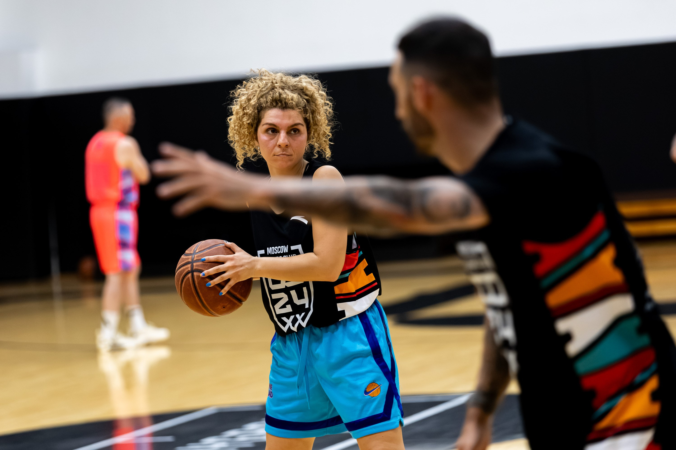 8.24 Moscow Ballers Club. Photographer Danil Aykin