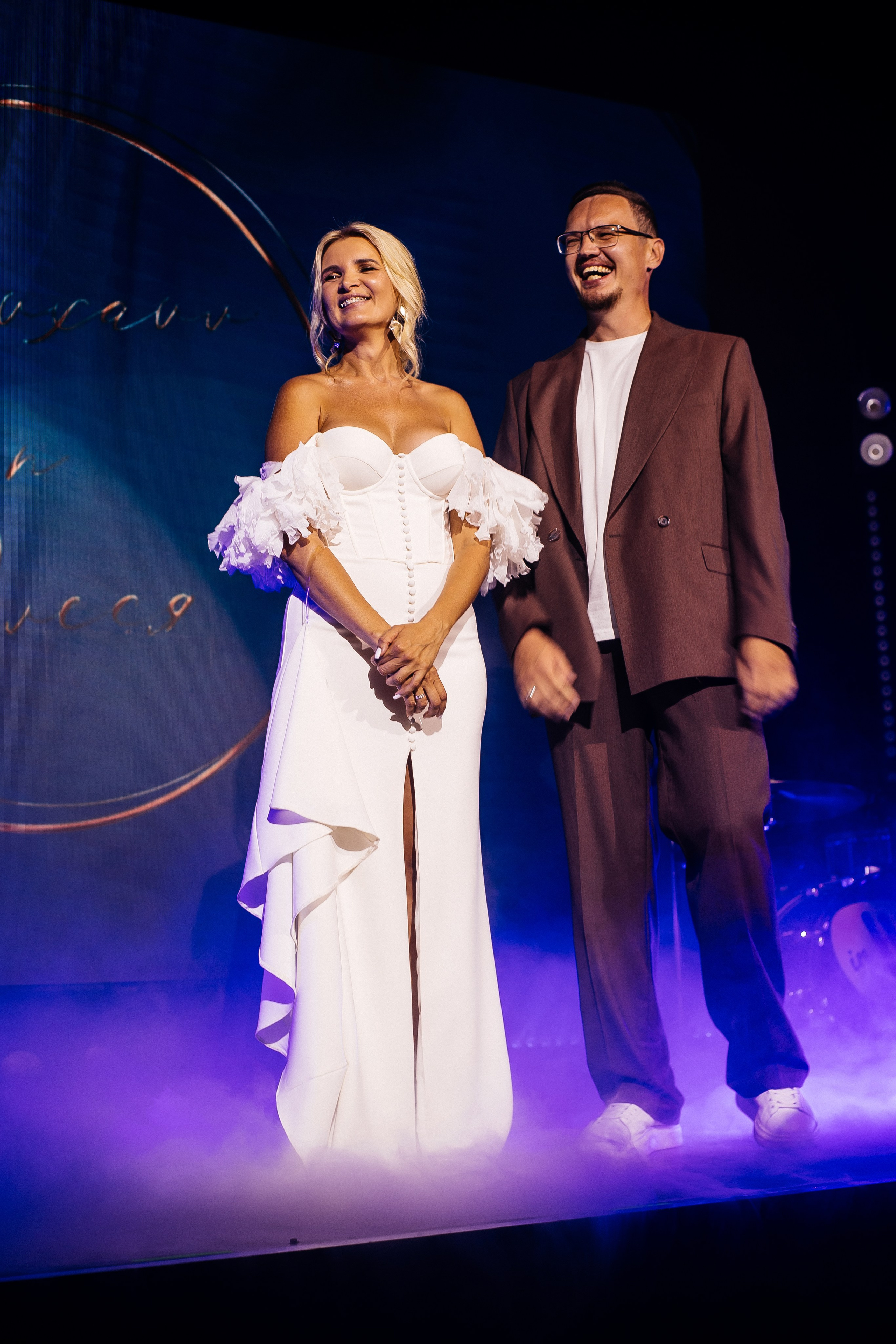 Свадебный гала-ужин. Фотограф в Иркутске