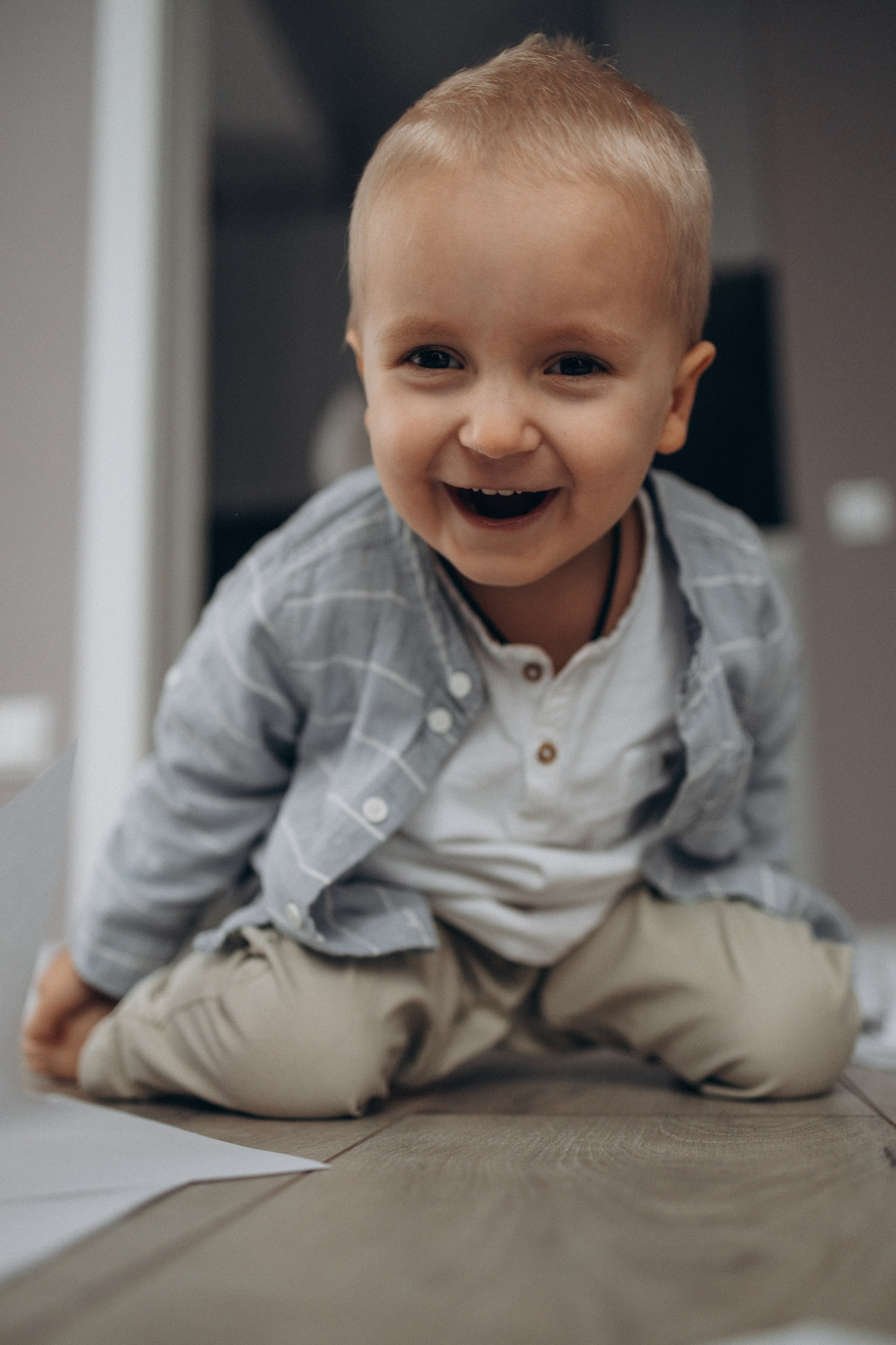 Семейное утро в объятиях. Семейный и женский фотограф в Москве Коновалова Олеся