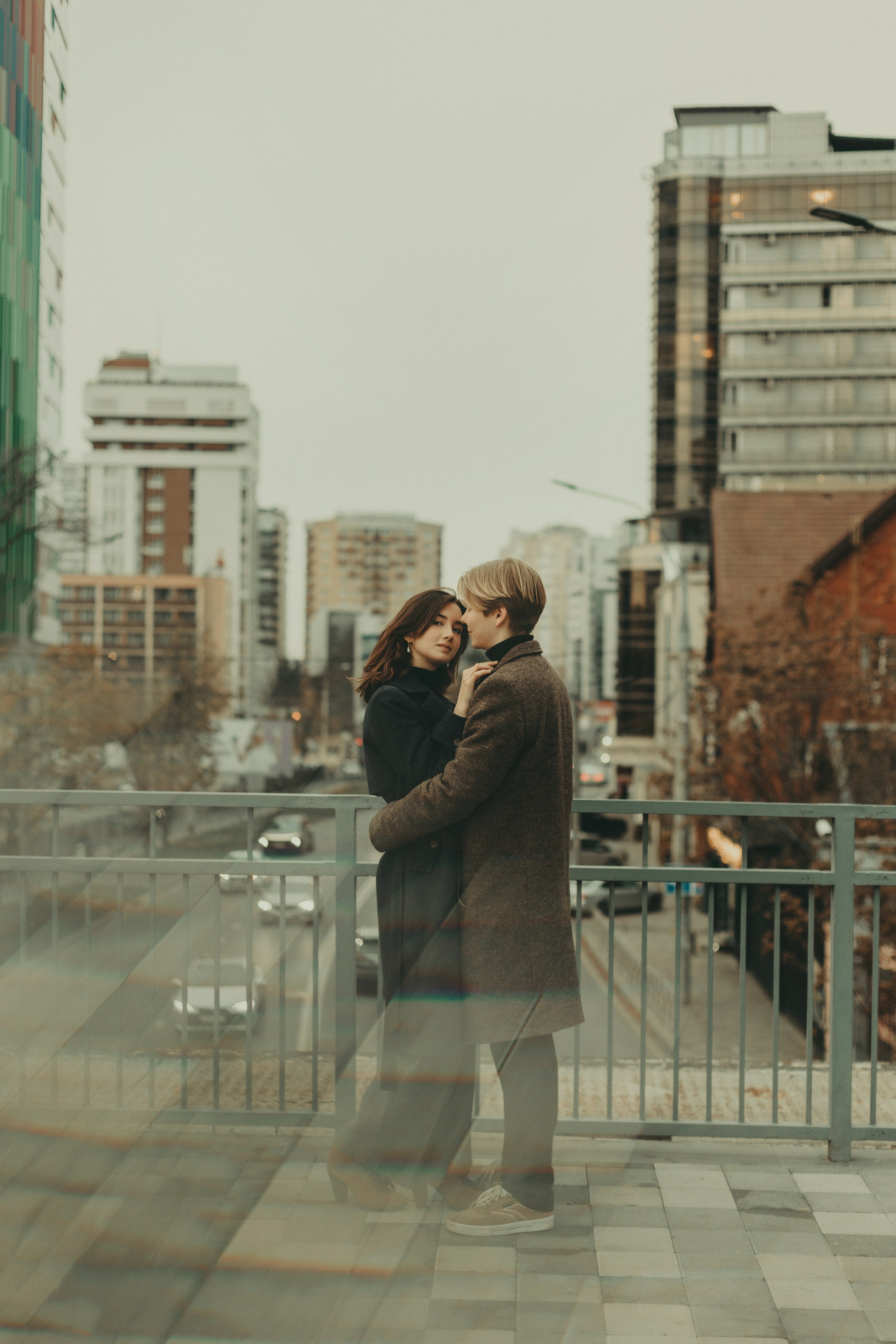 Городское кино. Фотограф в Краснодаре Евгения Михаевич