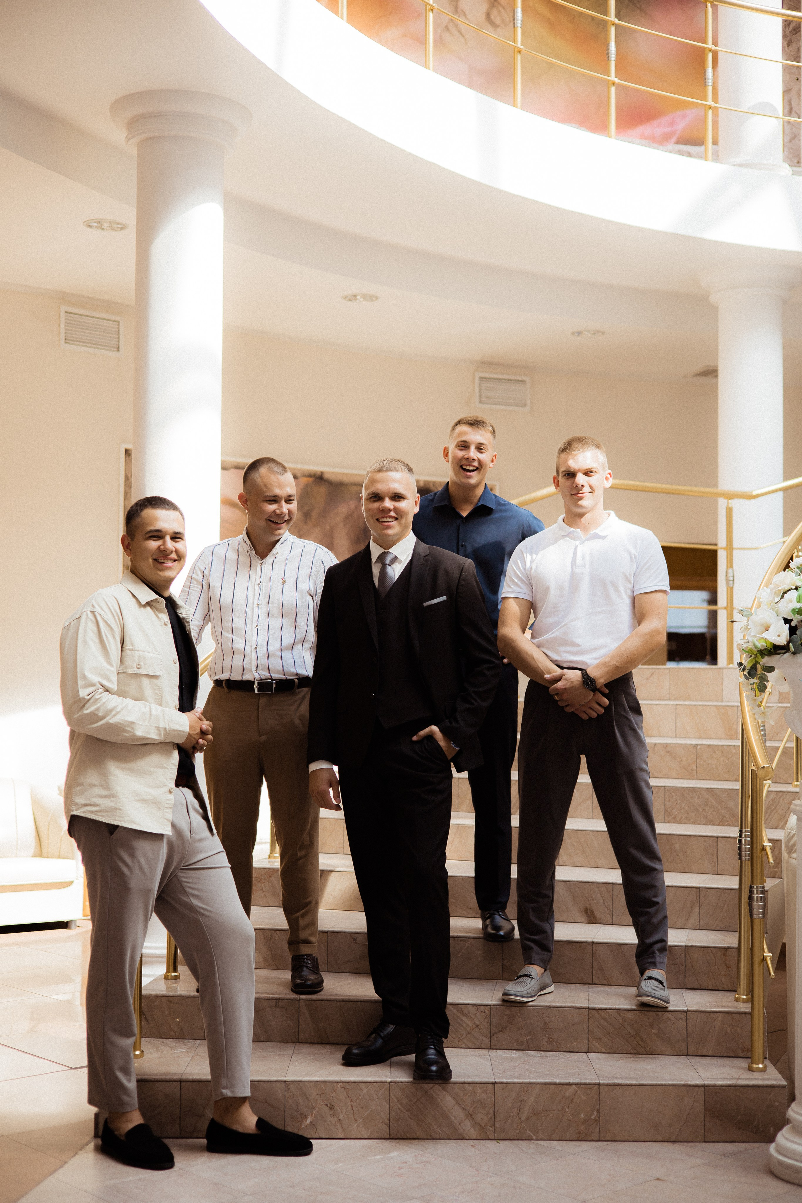 Михаил и Татьяна. Фотограф в Санкт-Петебруге Олеся Харитонова