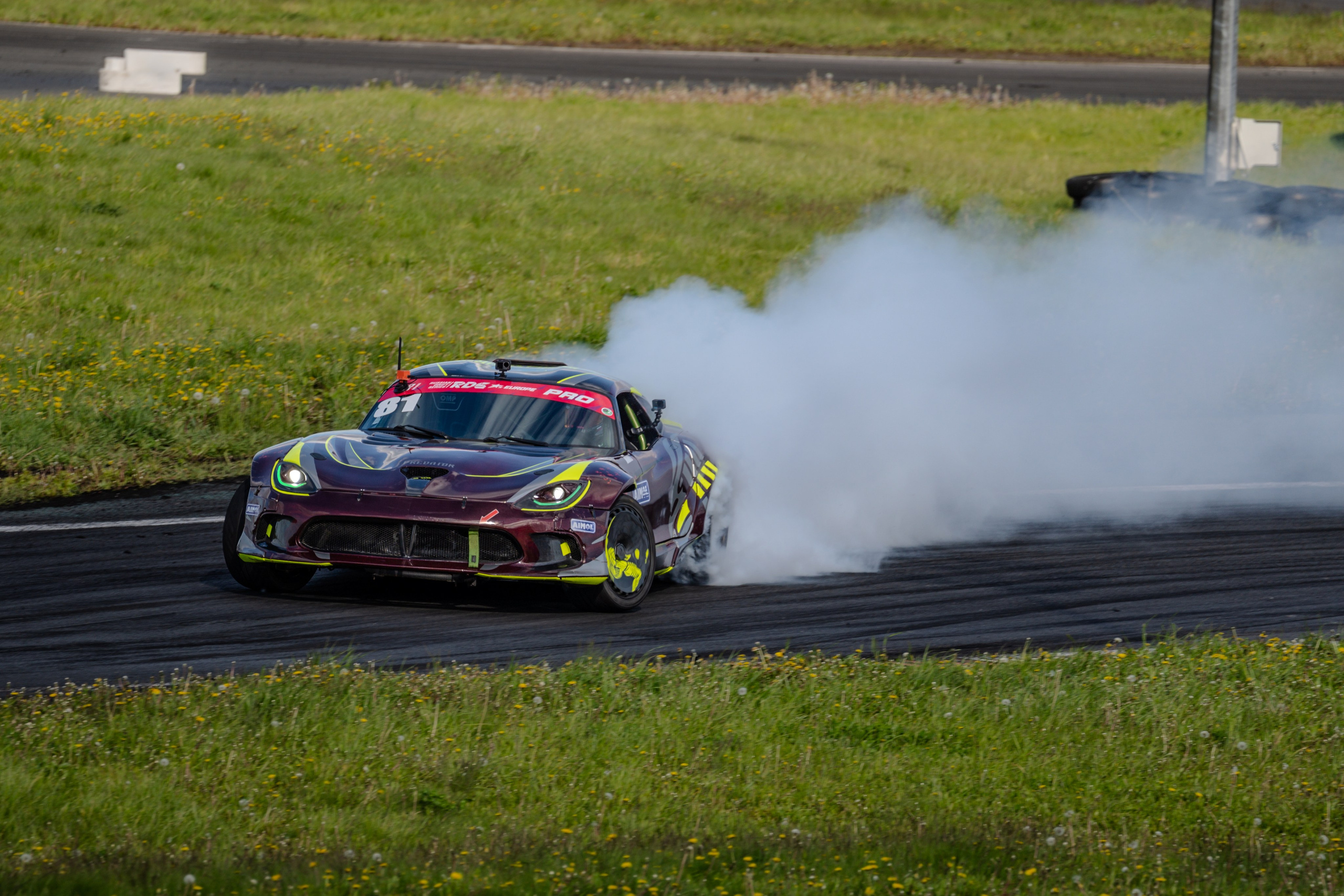 RDS Europe 2024. Yaratezza production