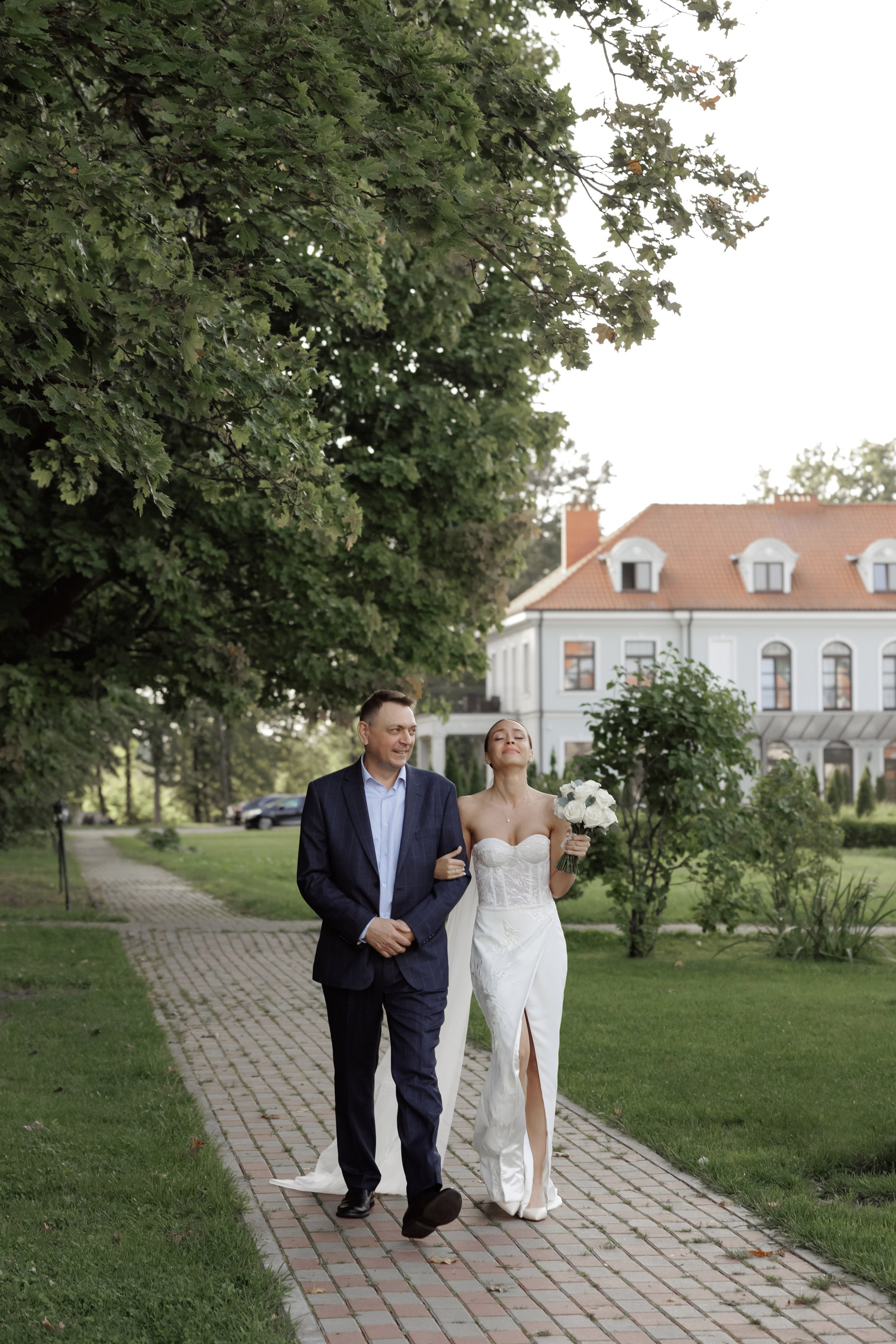 Когда все сошлось. Свадебный фотограф Калининград