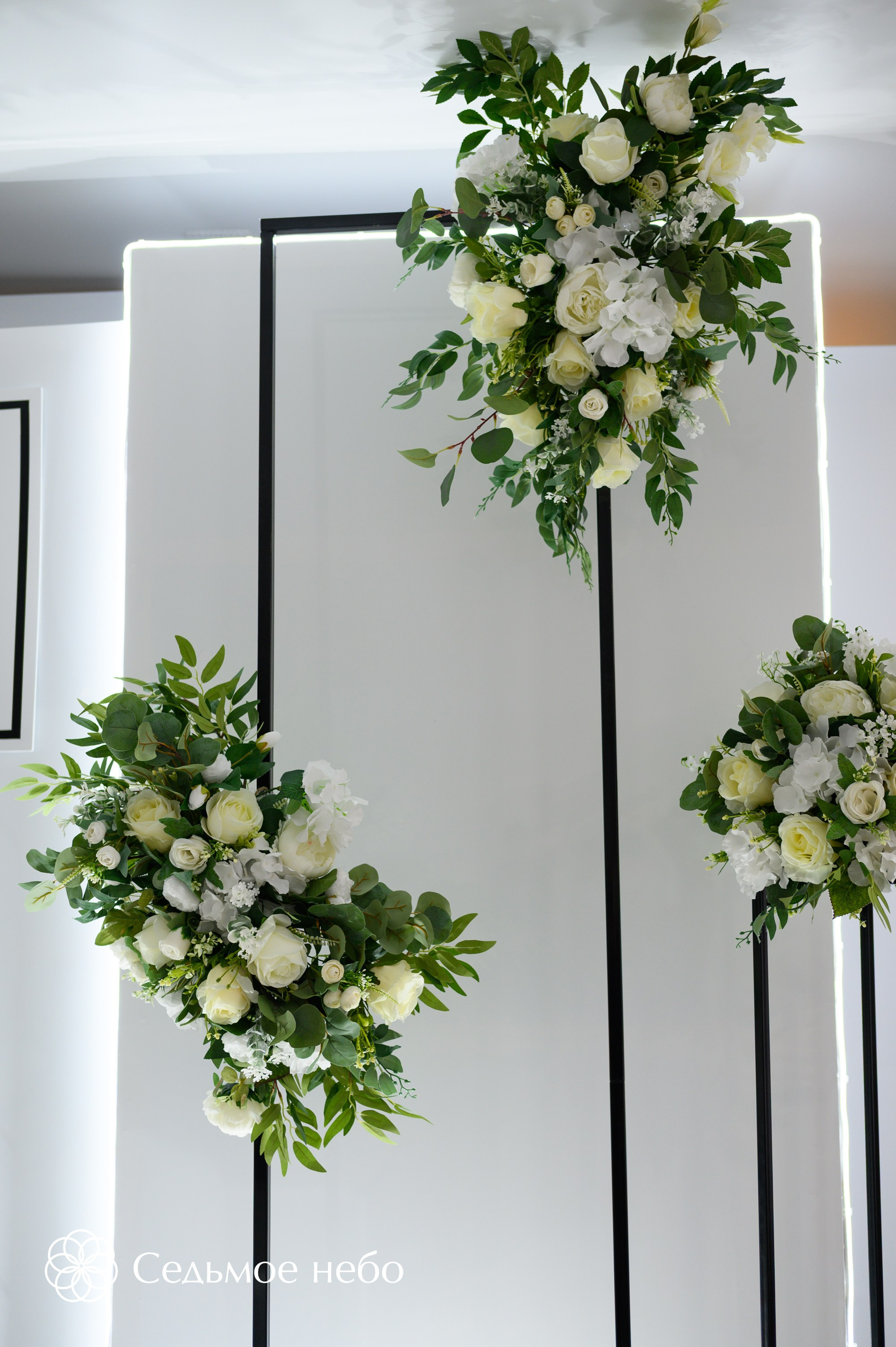 Данила & Марианна. Студия декора Седьмое небо