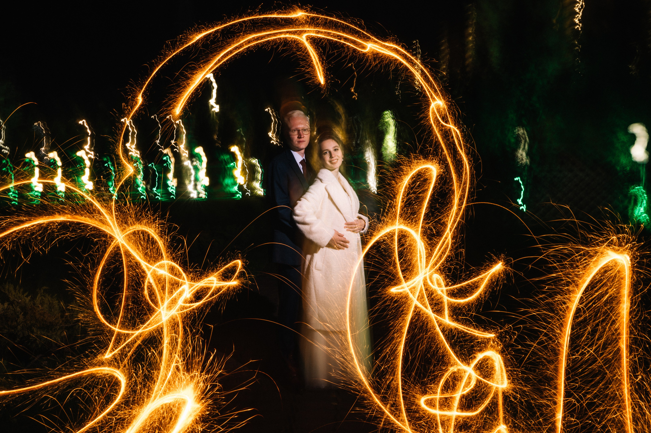 Свадебная съемка. Свадебный и студийный фотограф в Москве Попов Вячеслав