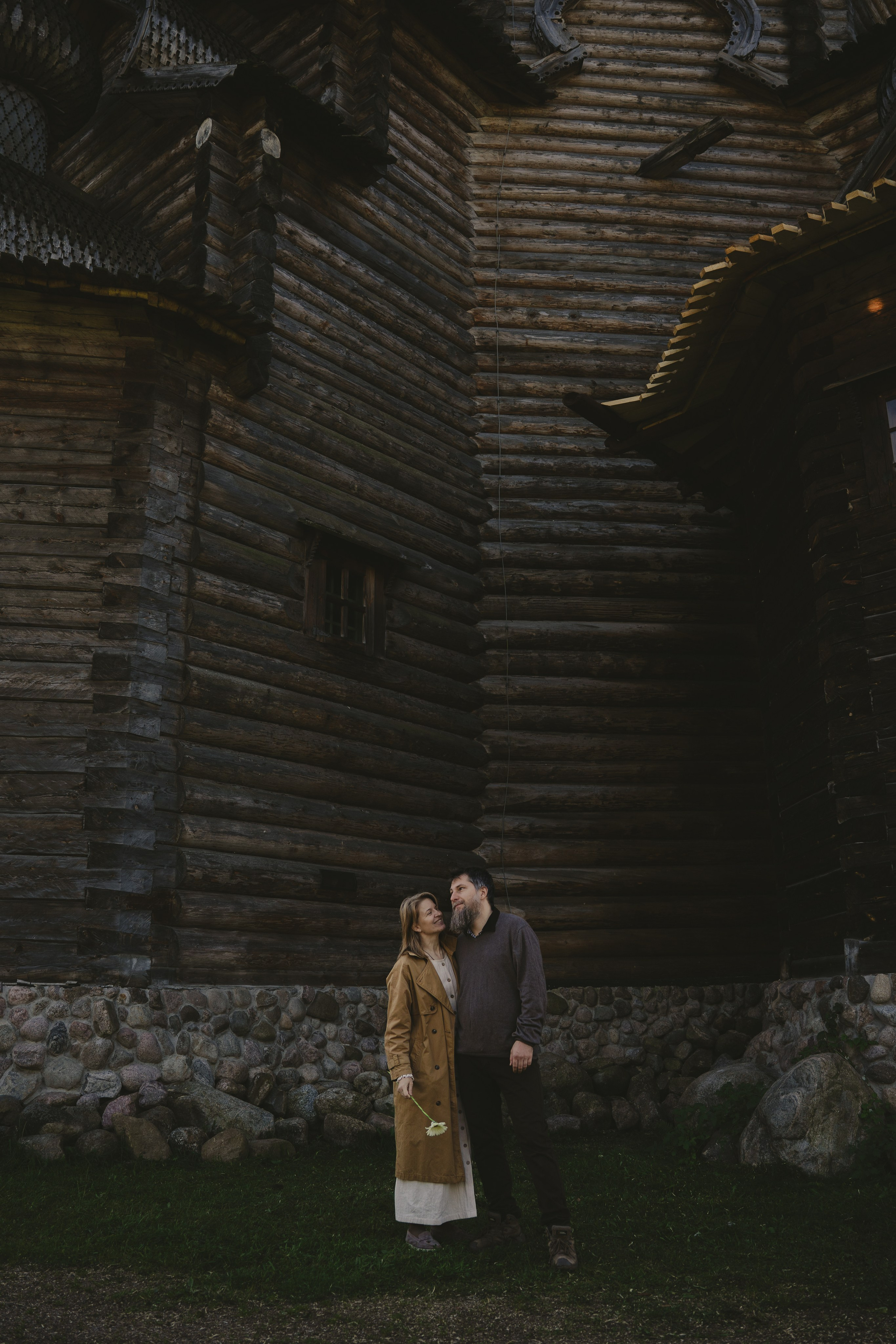 Игорь и Аня. Ира Малина фотограф Санкт-Петербург