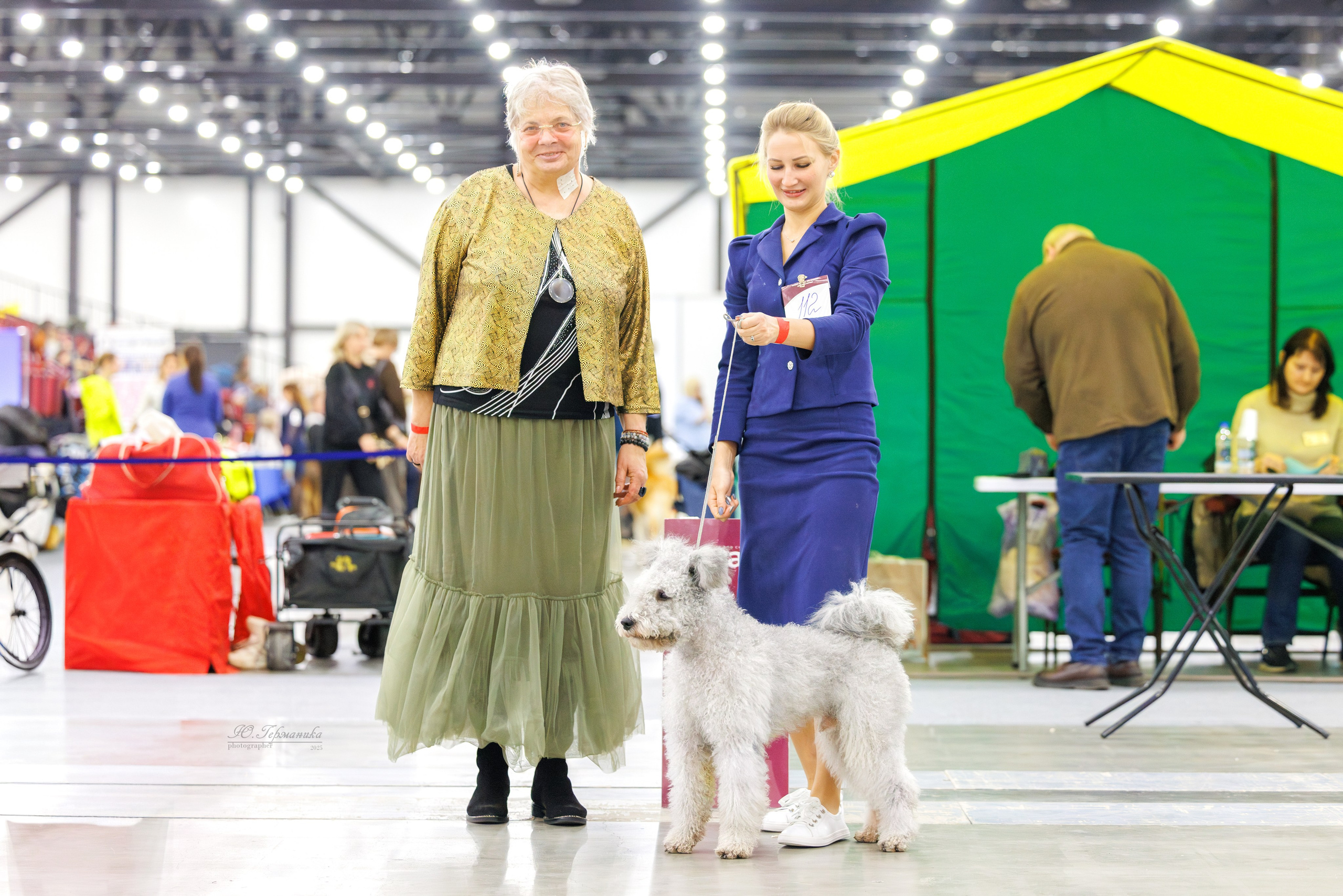 Питер 12-13.12.2025. Фотограф-анималист Юлия Германика