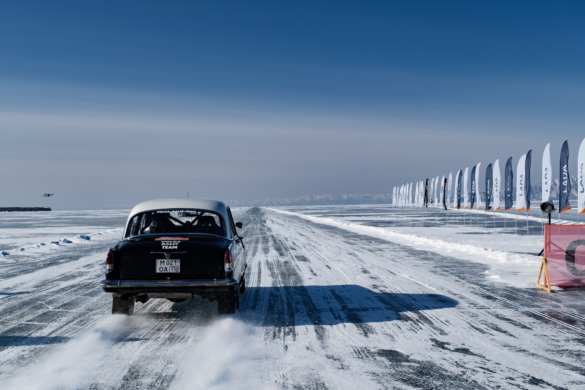 Байкальская Миля. Автоспортивный бренд фотограф в Москве — Виктория Логинова