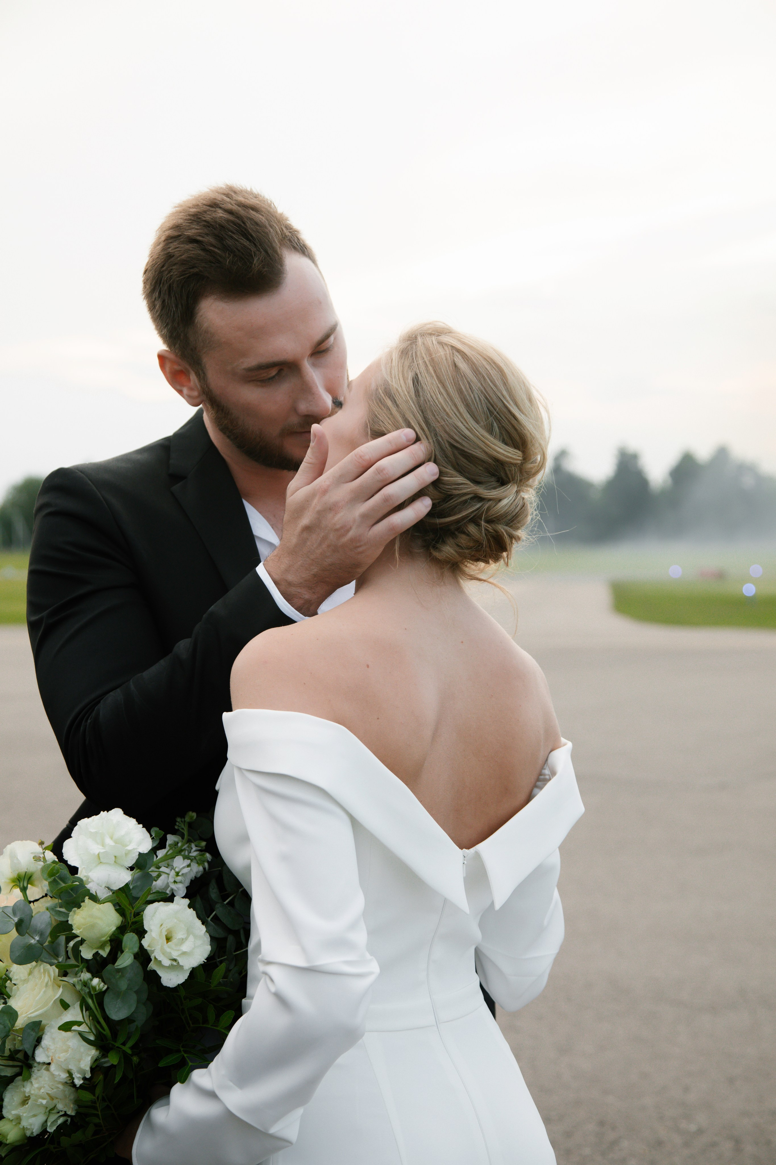 Дмитрий и Оля. Свадебный и семейный фотограф Анастасия Романова в Москве и Московской области