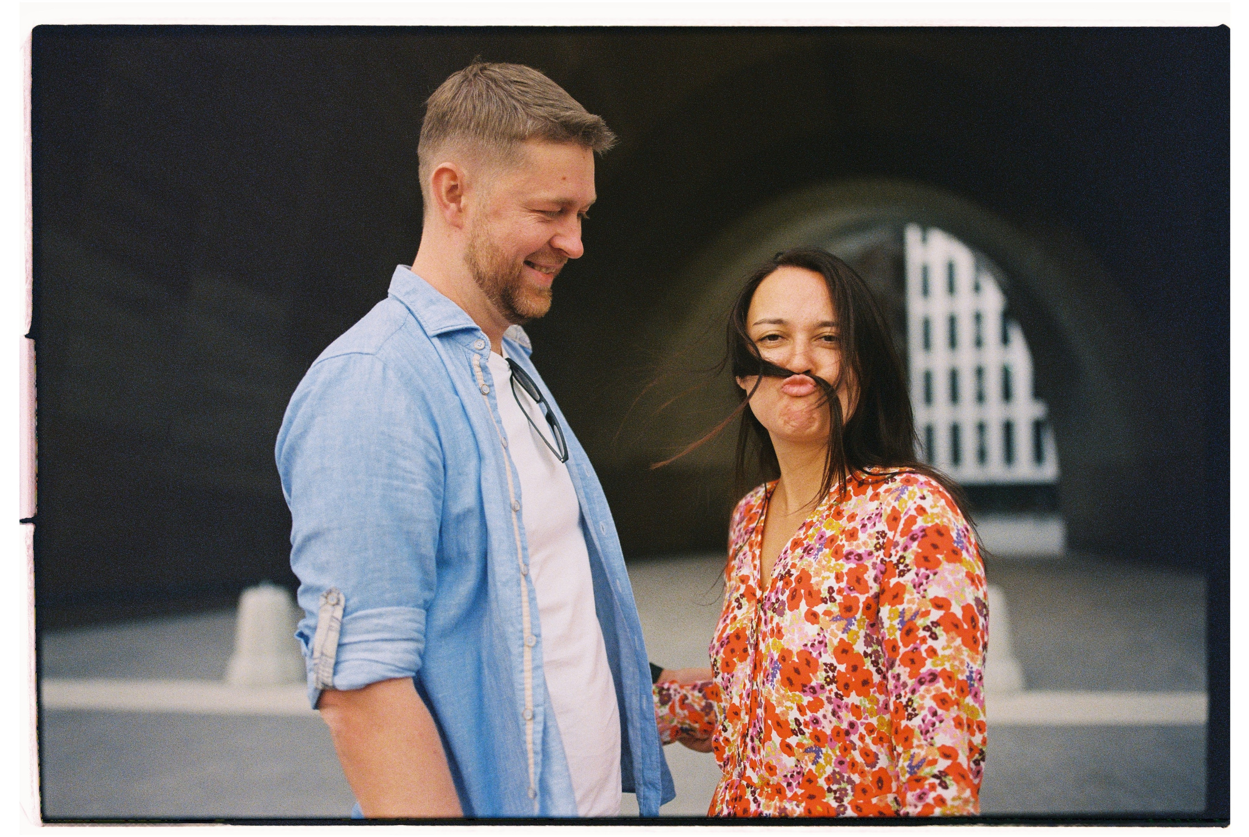 Пары/свадебная (Couple/Wedding). Photographer, Masha Berliner