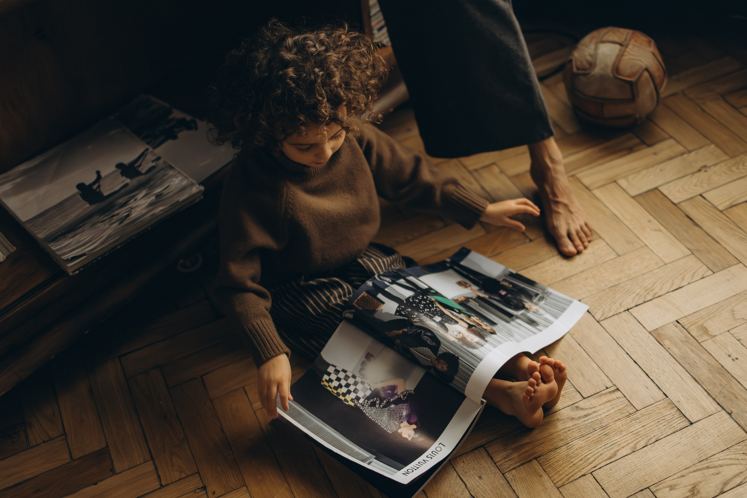 Добрые открытки детства. Фотокарточки о вас и о большой любви!