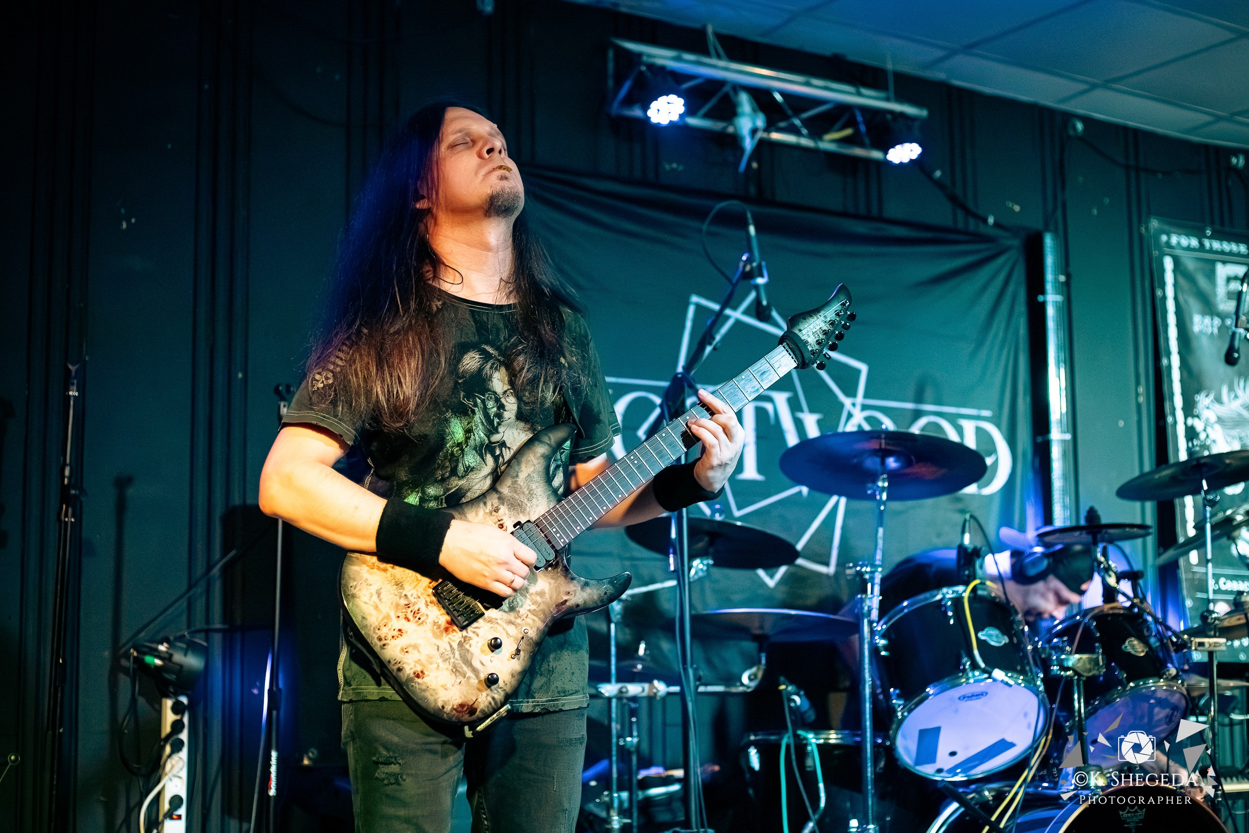 GHOSTWOOD — concert at the Heavy Rock Bar (31.01.26)