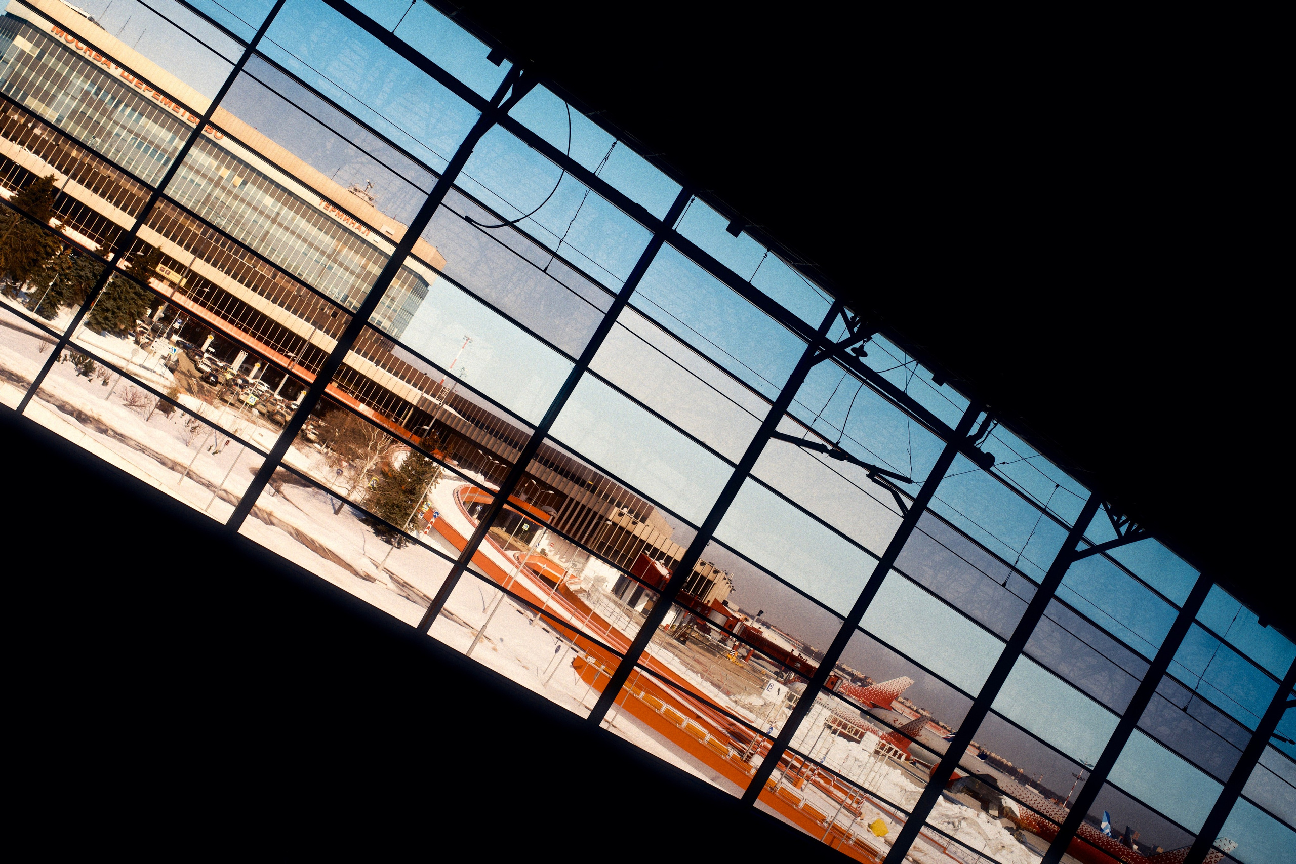 Стрит-фотография Москва. Фотограф-любитель из Кирова Андрей Погребняк