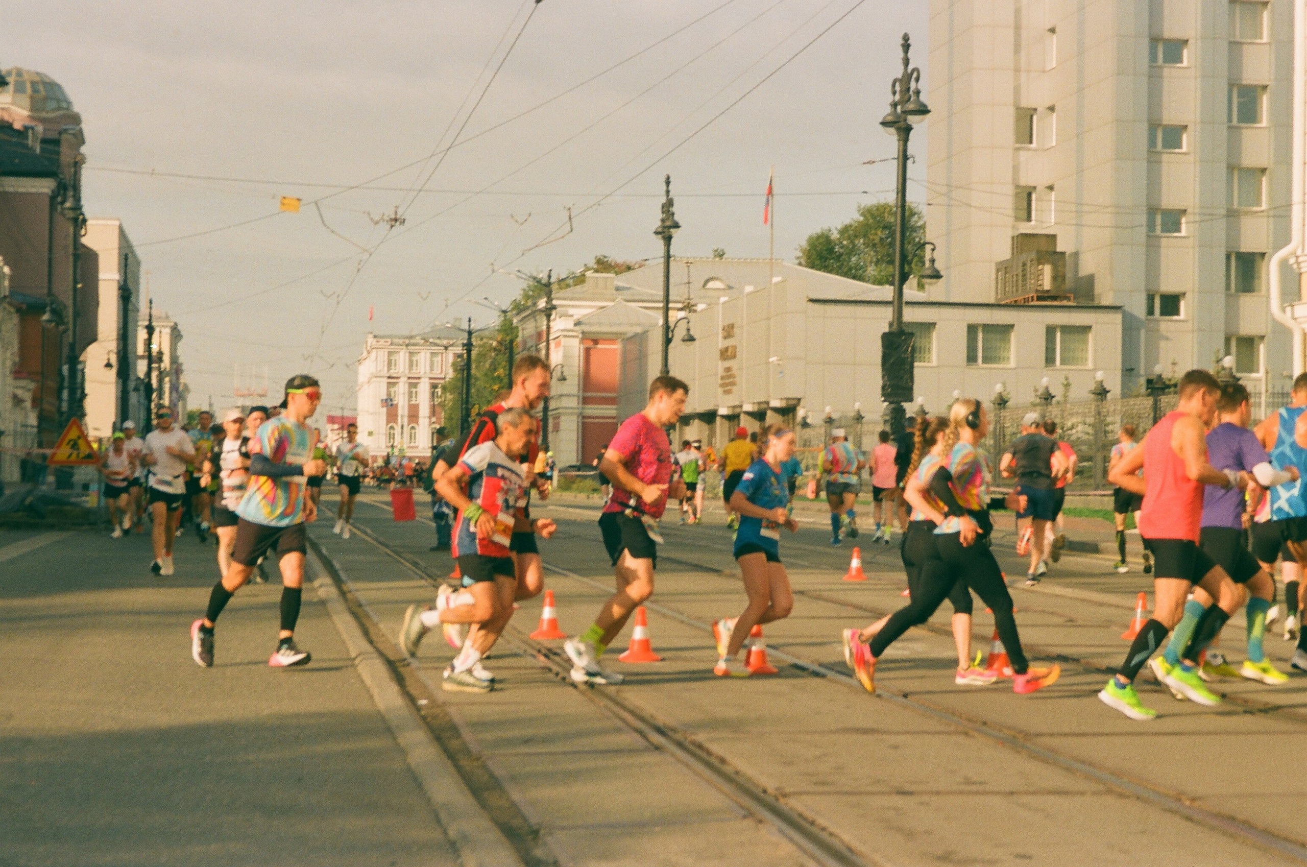 ПЕРМСКИЙ МАРАФОН