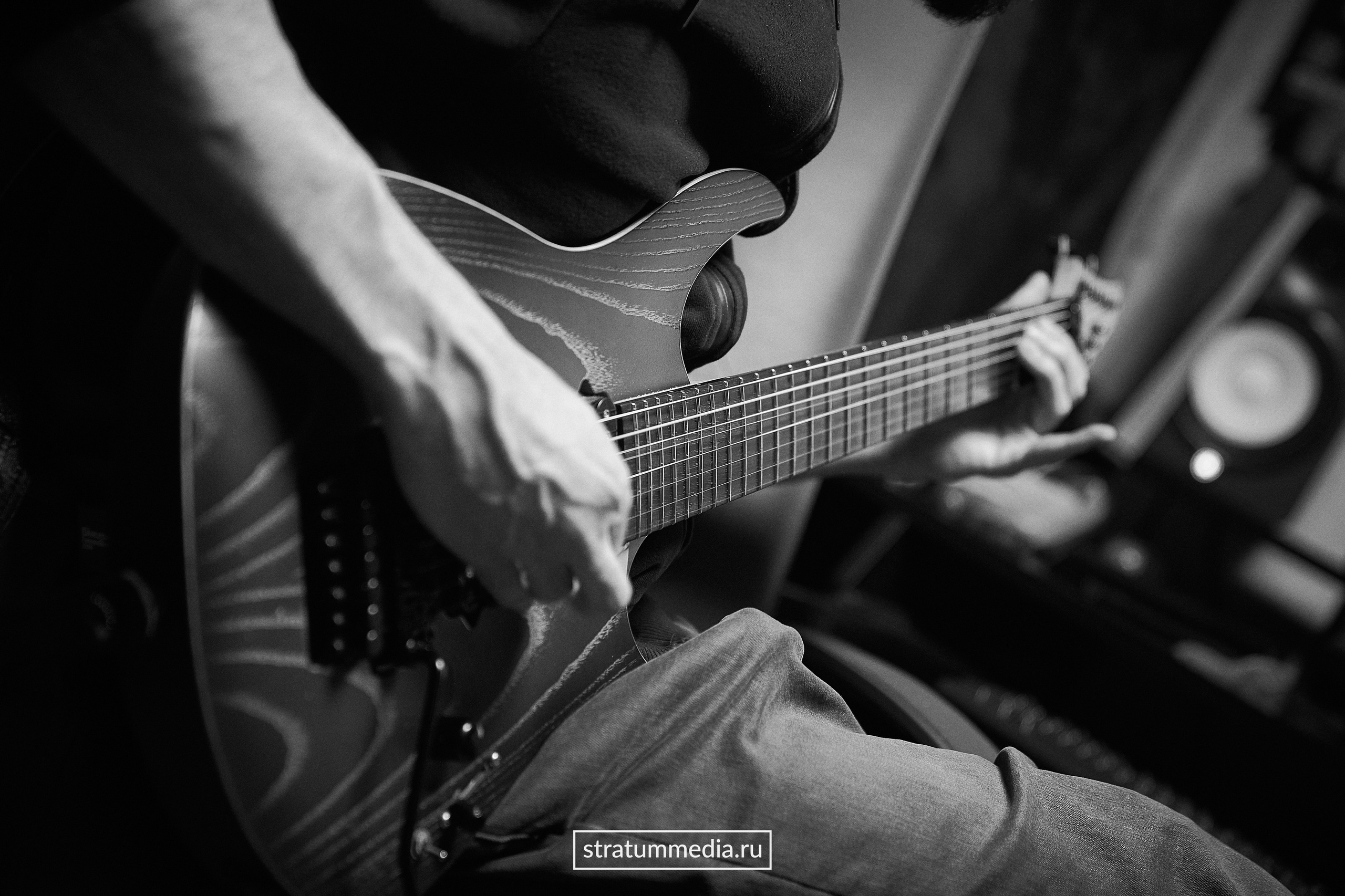 Black & White. Stratum Media — Фото-Видео Съемки