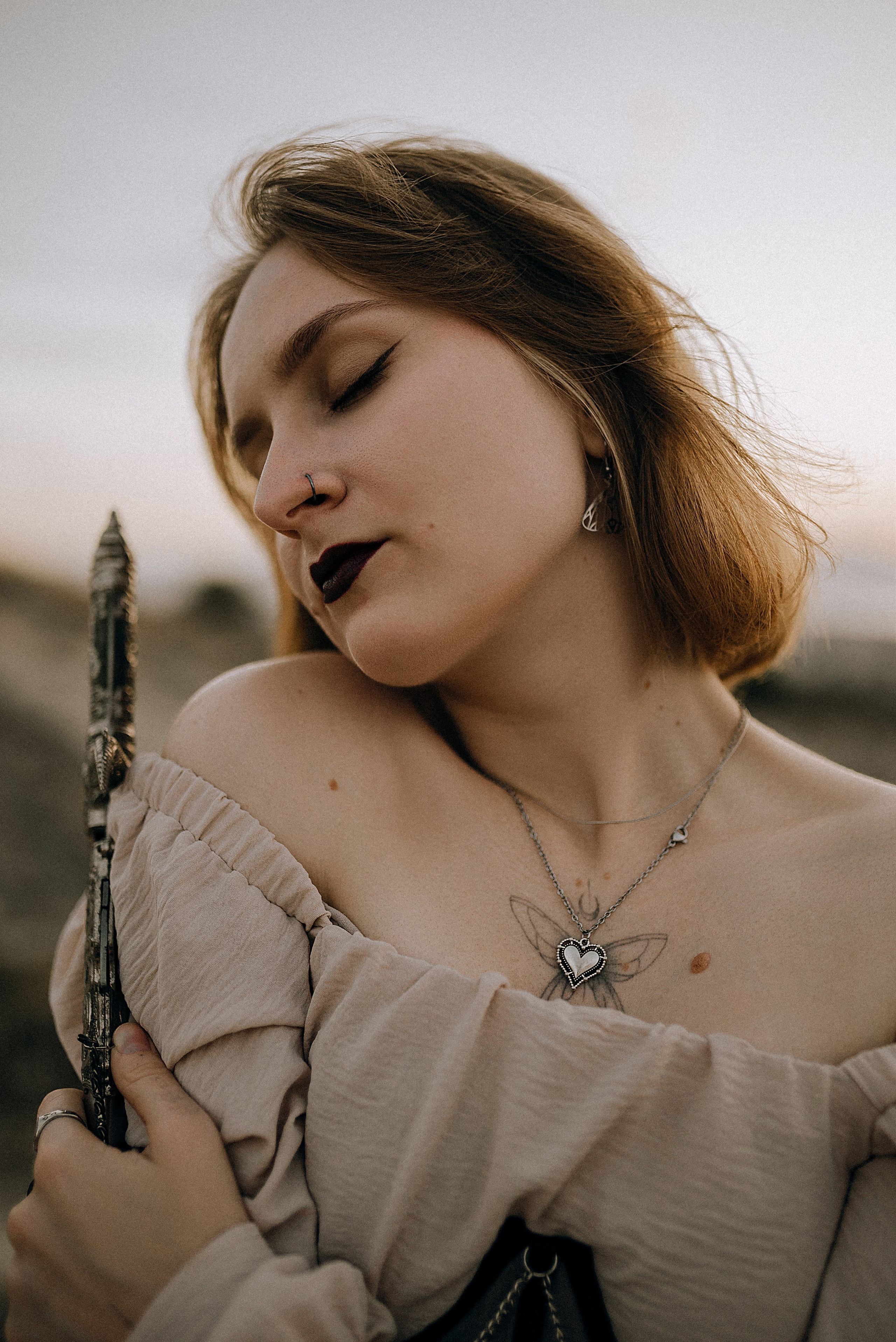 Дарья. Мысхако. Фотограф Санкт-Петербург, Новороссийск