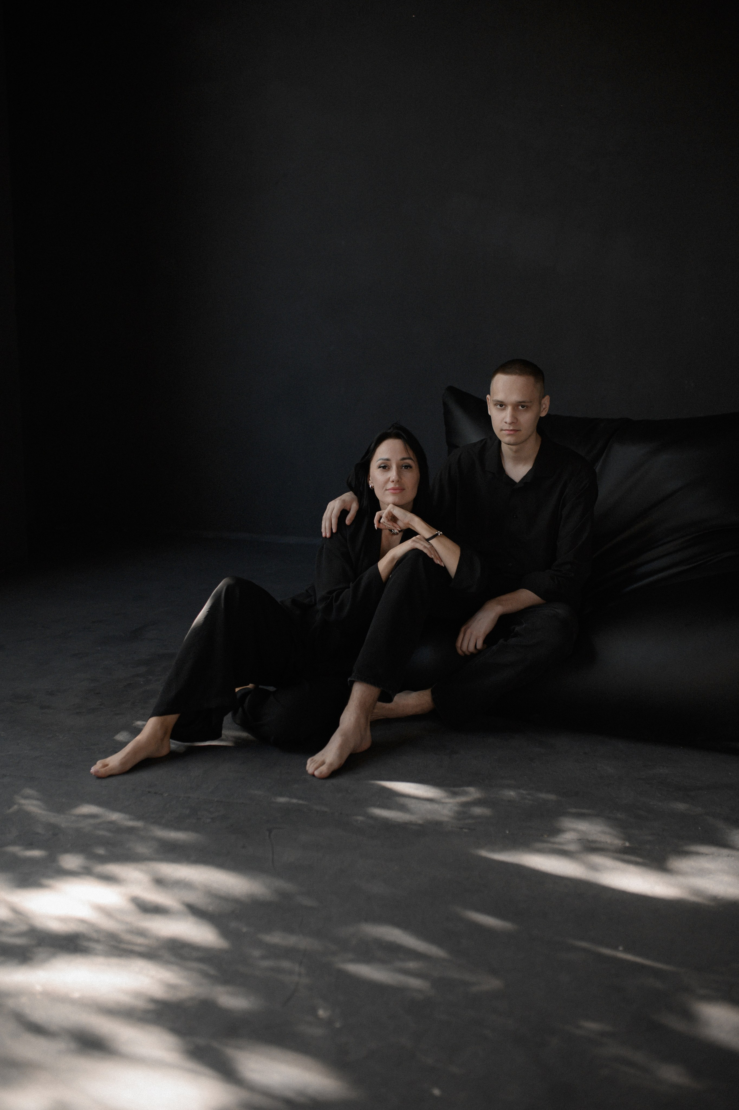 Ирина и Вадим. Www.ostermiller.ru