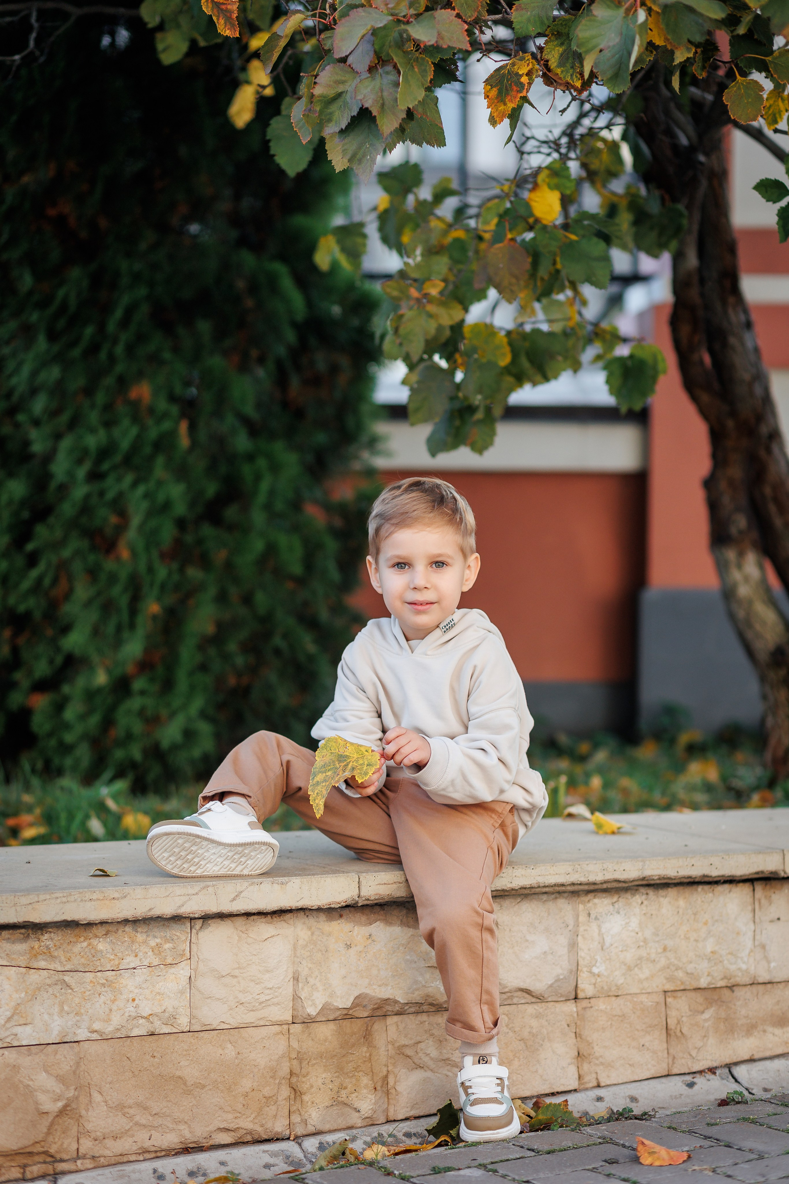 Прогулка Владика. Семейный фотограф в Саратове Юлия Охотникова