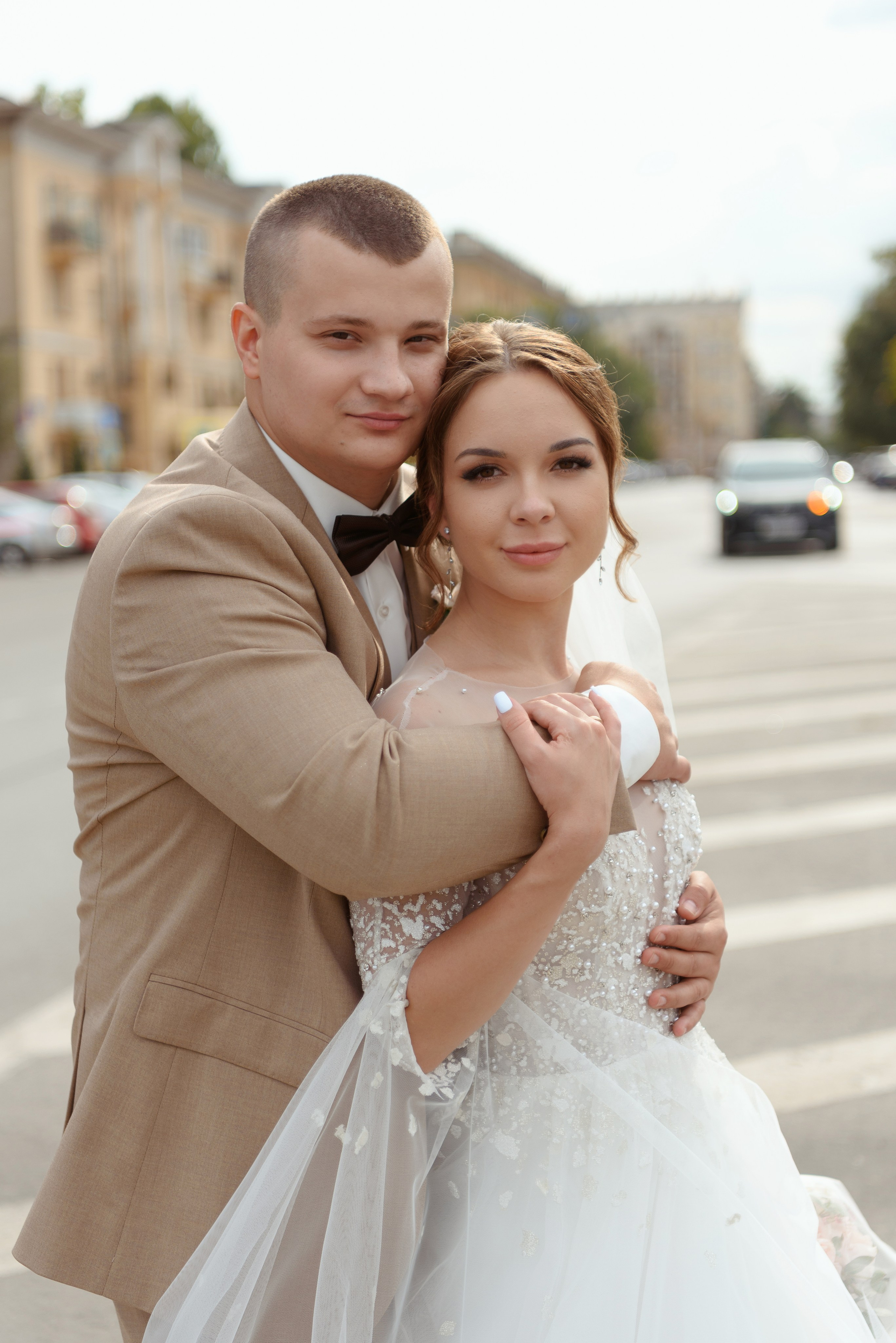Андрей и Леся. Свадебный фотограф Кузьмина Лилия