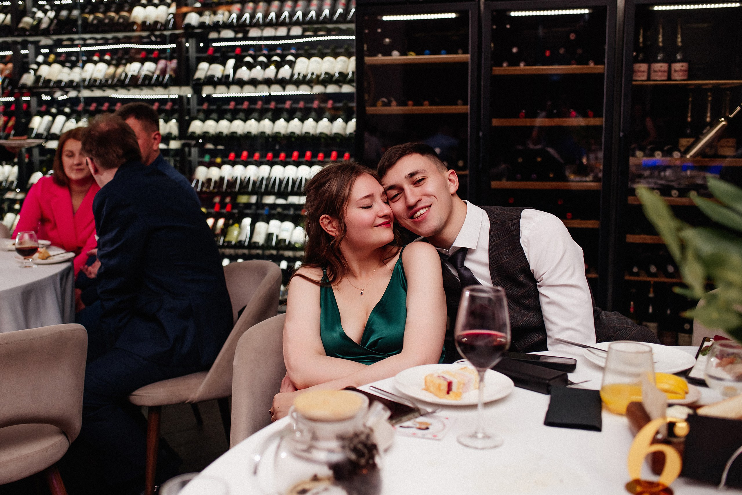 Леша и Катя. Великолепное Царское осенью!. Семейный и Свадебный фотограф. Санкт-Петербург. Пушкин