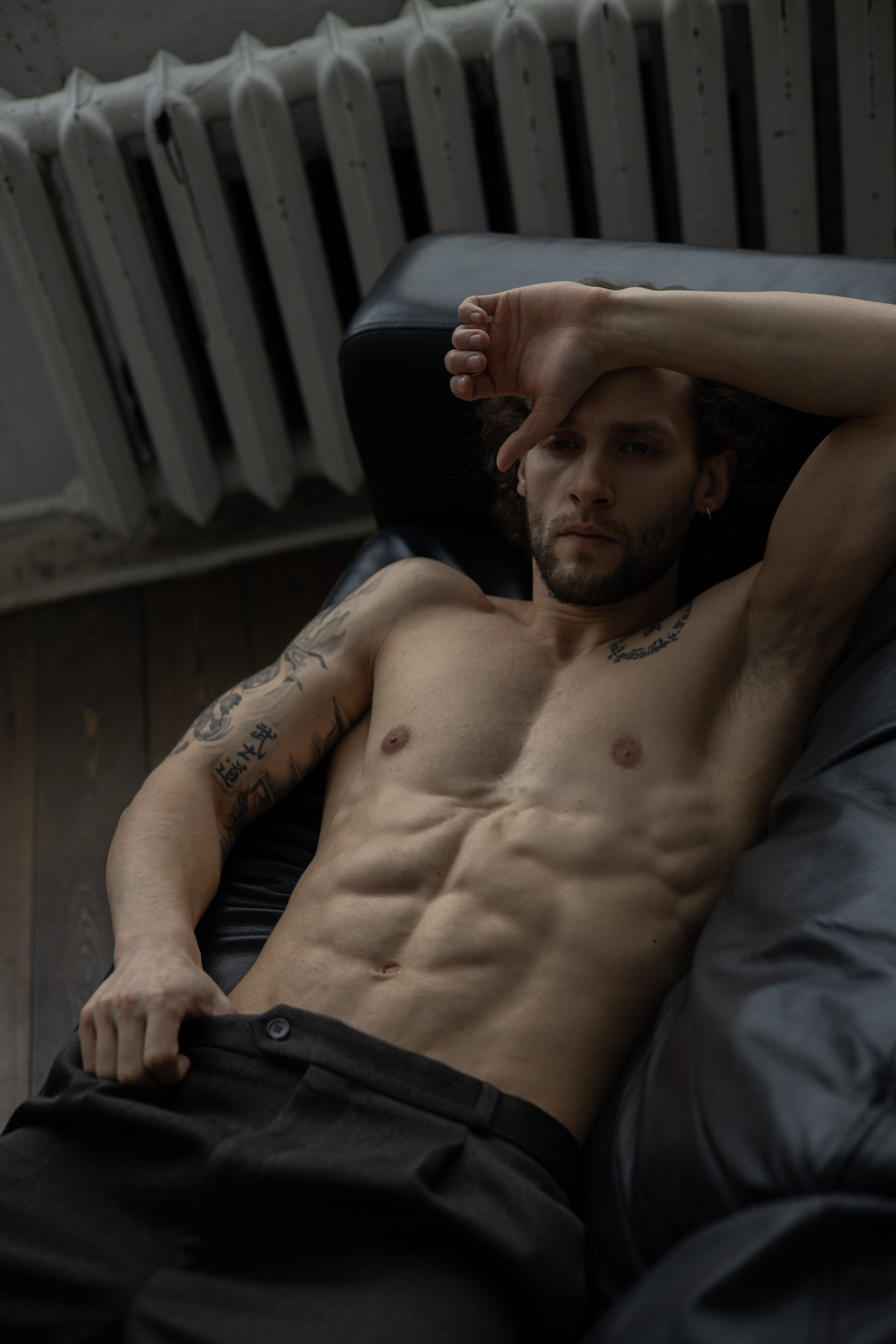 Мужской портрет. Свадебный и индивидуальный фотограф Татьяна Никишина