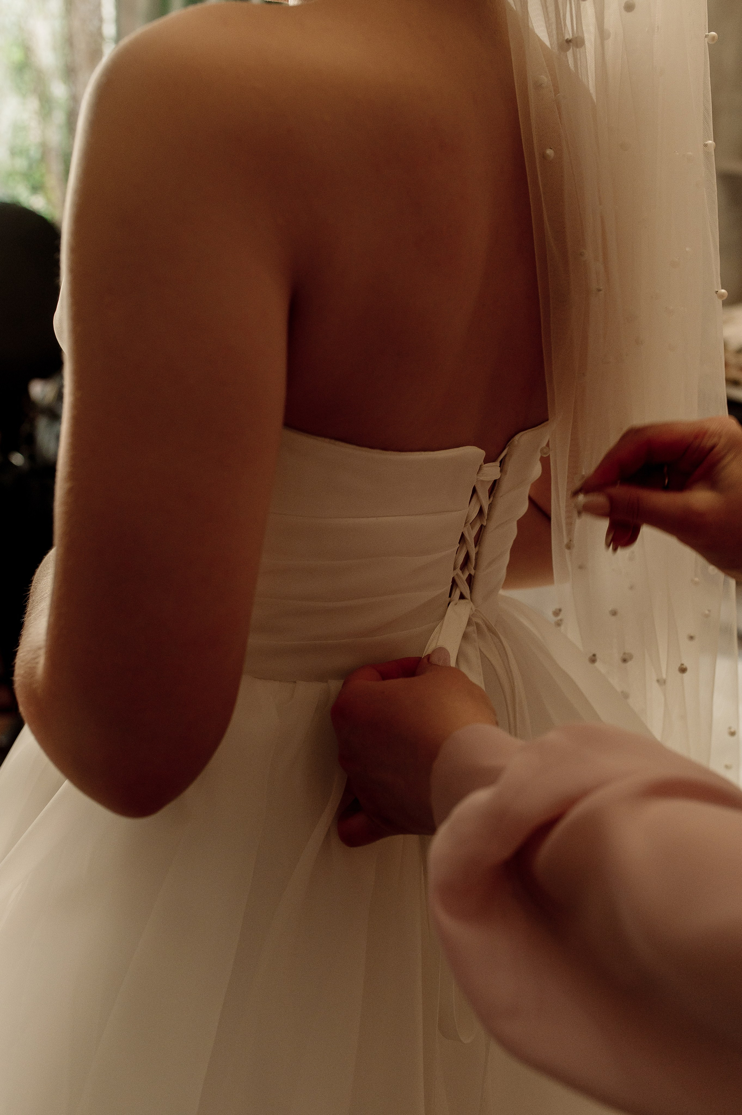 Денис и Даша. Фотограф Мария Стрелкова