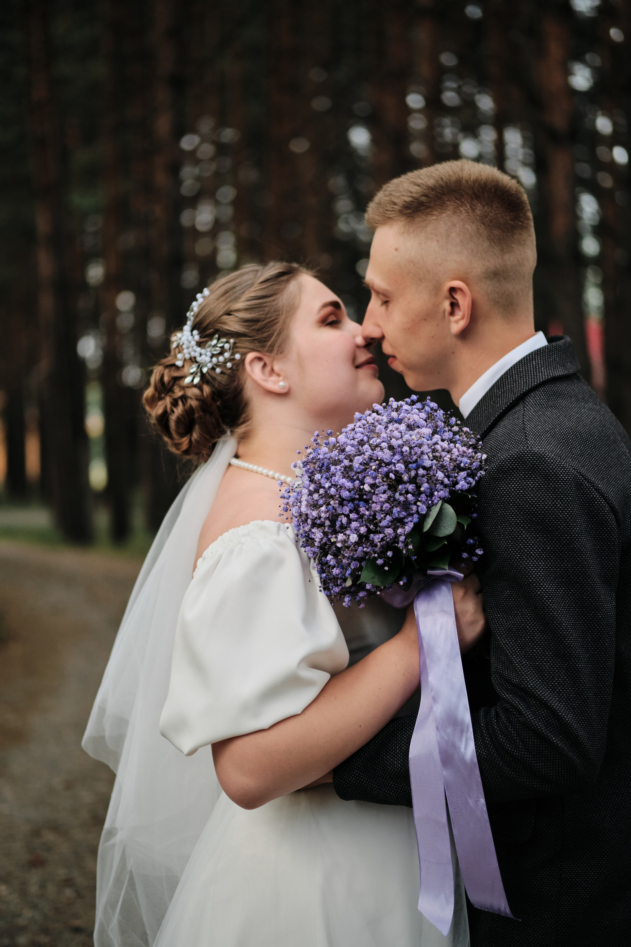 Ксения и Иван. Свадебный и семейный фотограф в Новокузнецке Иван Иванов