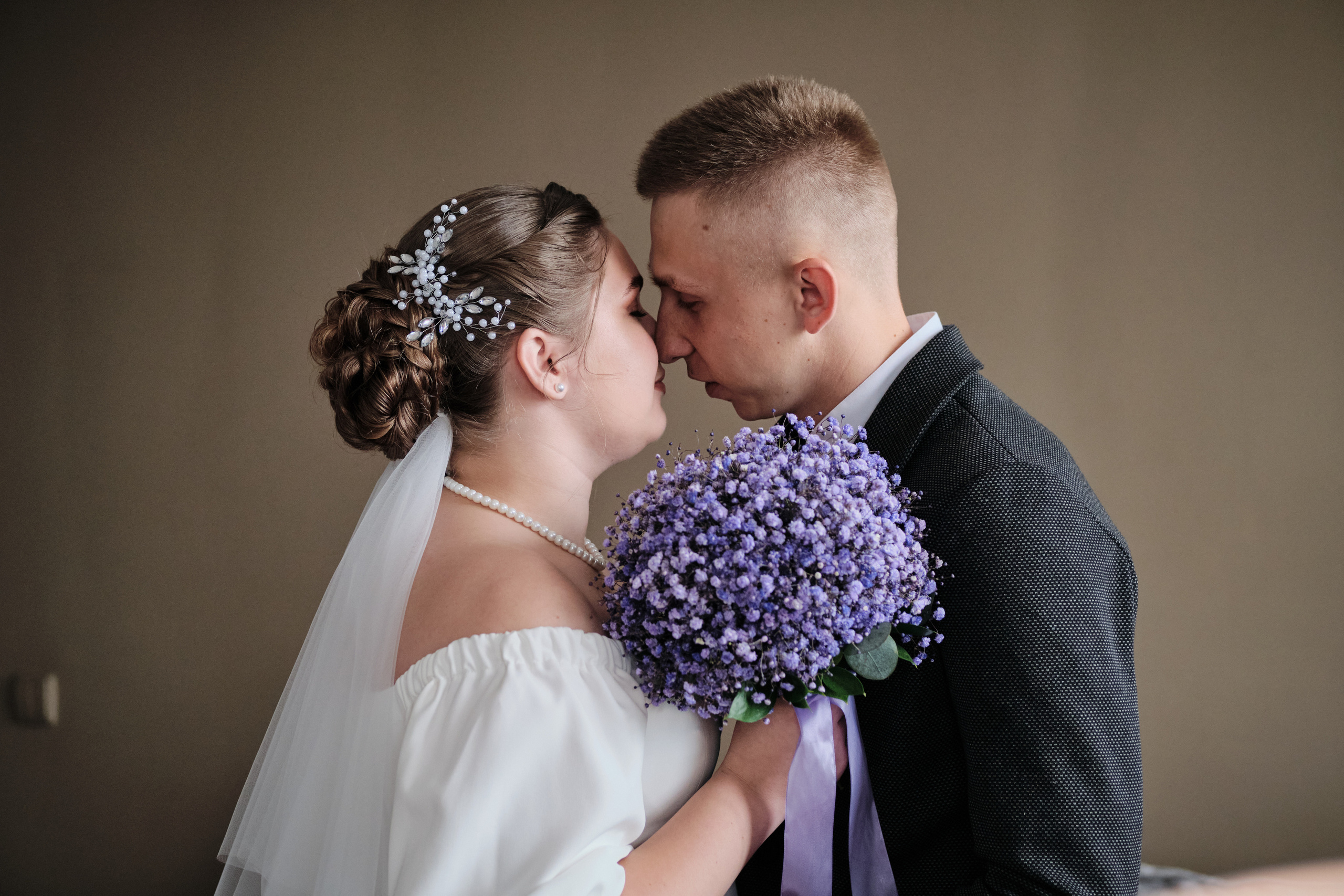 Ксения и Иван. Свадебный и семейный фотограф в Новокузнецке Иван Иванов