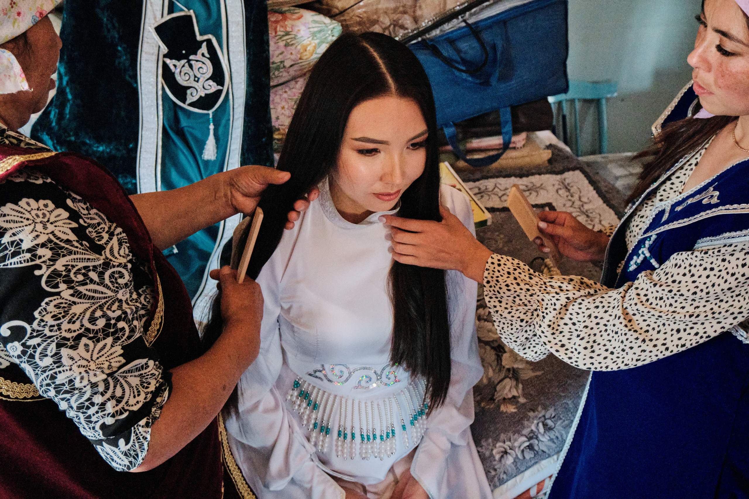 Чингис и Арчынай. Алтай. Свадебный и семейный фотограф в Новокузнецке Иван Иванов