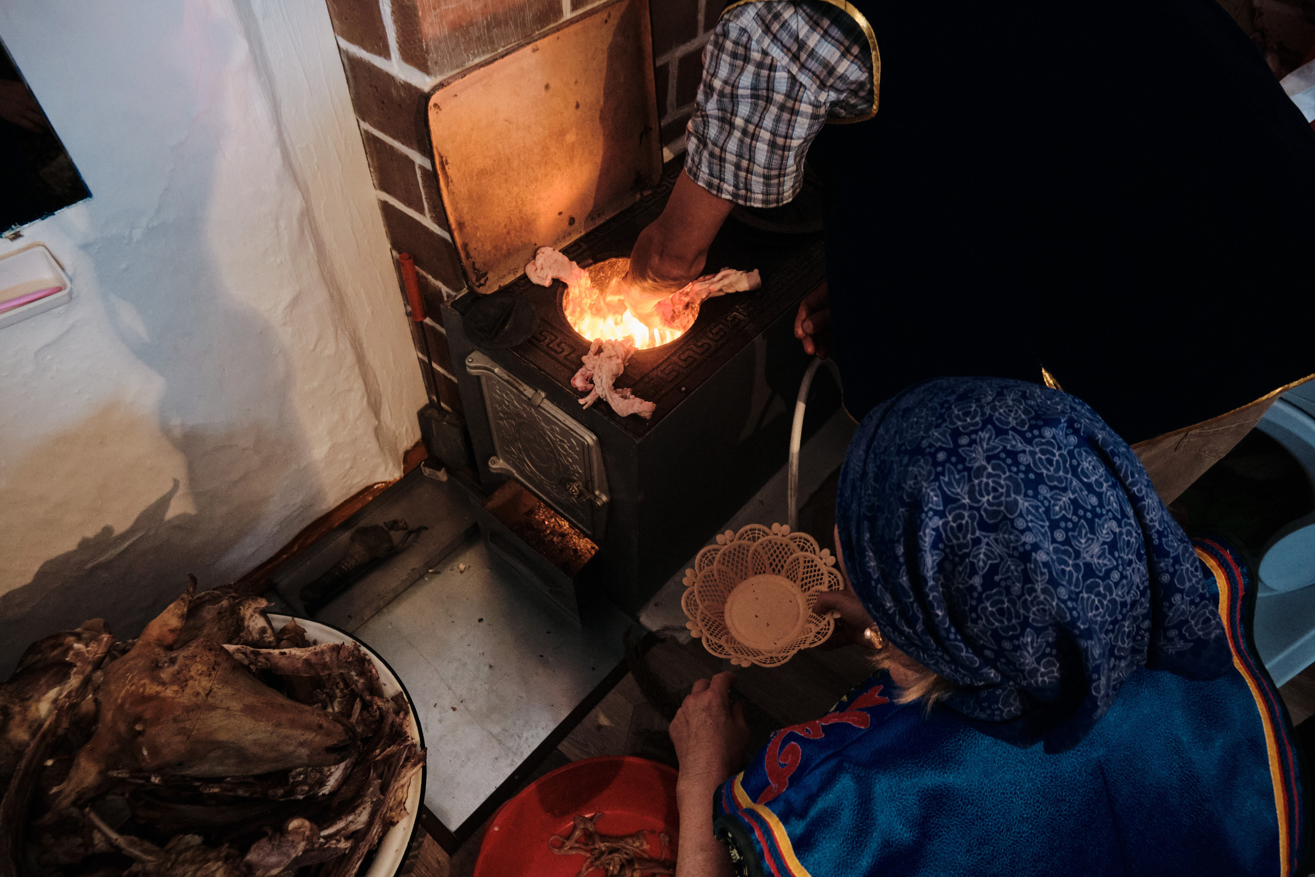 Чингис и Арчынай. Алтай. Свадебный и семейный фотограф в Новокузнецке Иван Иванов
